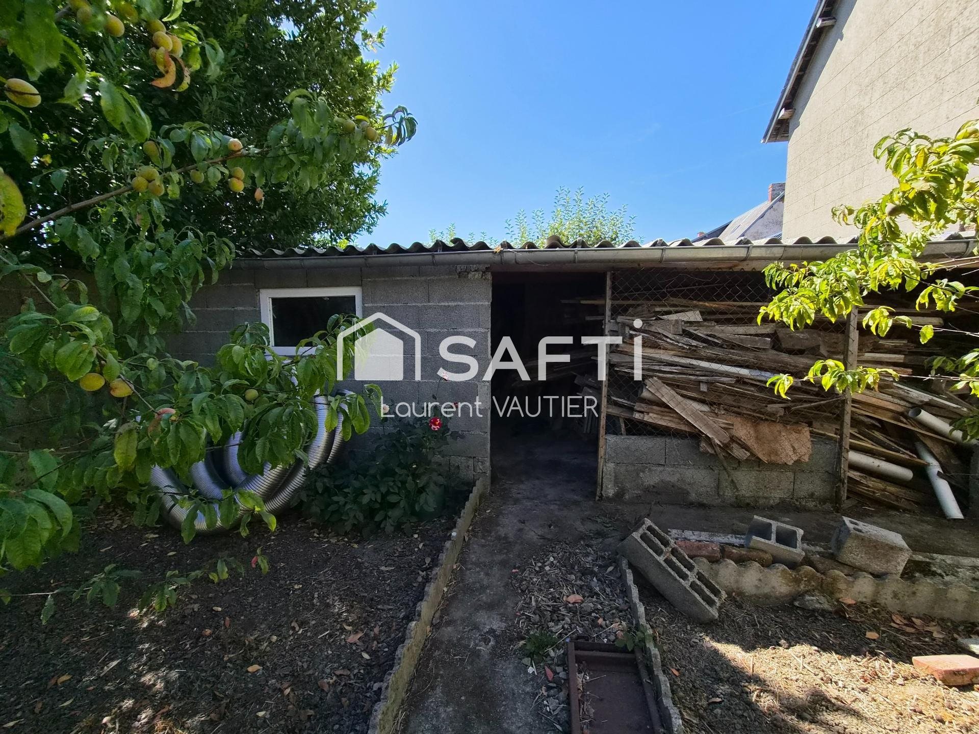Maison à vendre, 115m², Saint-Denis-le-Gast