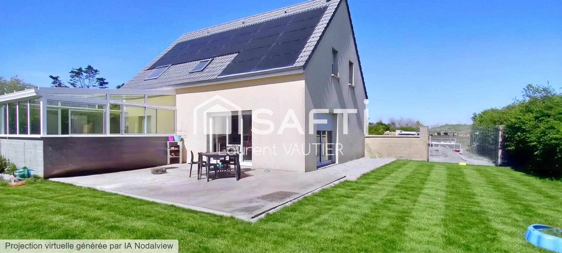 Maison à vendre, 138m², Saint-Germain-sur-Ay