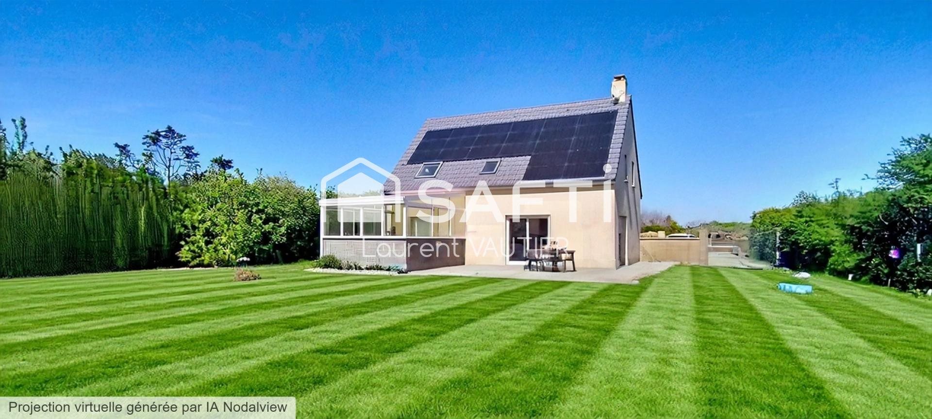 Maison à vendre, 138m², Saint-Germain-sur-Ay