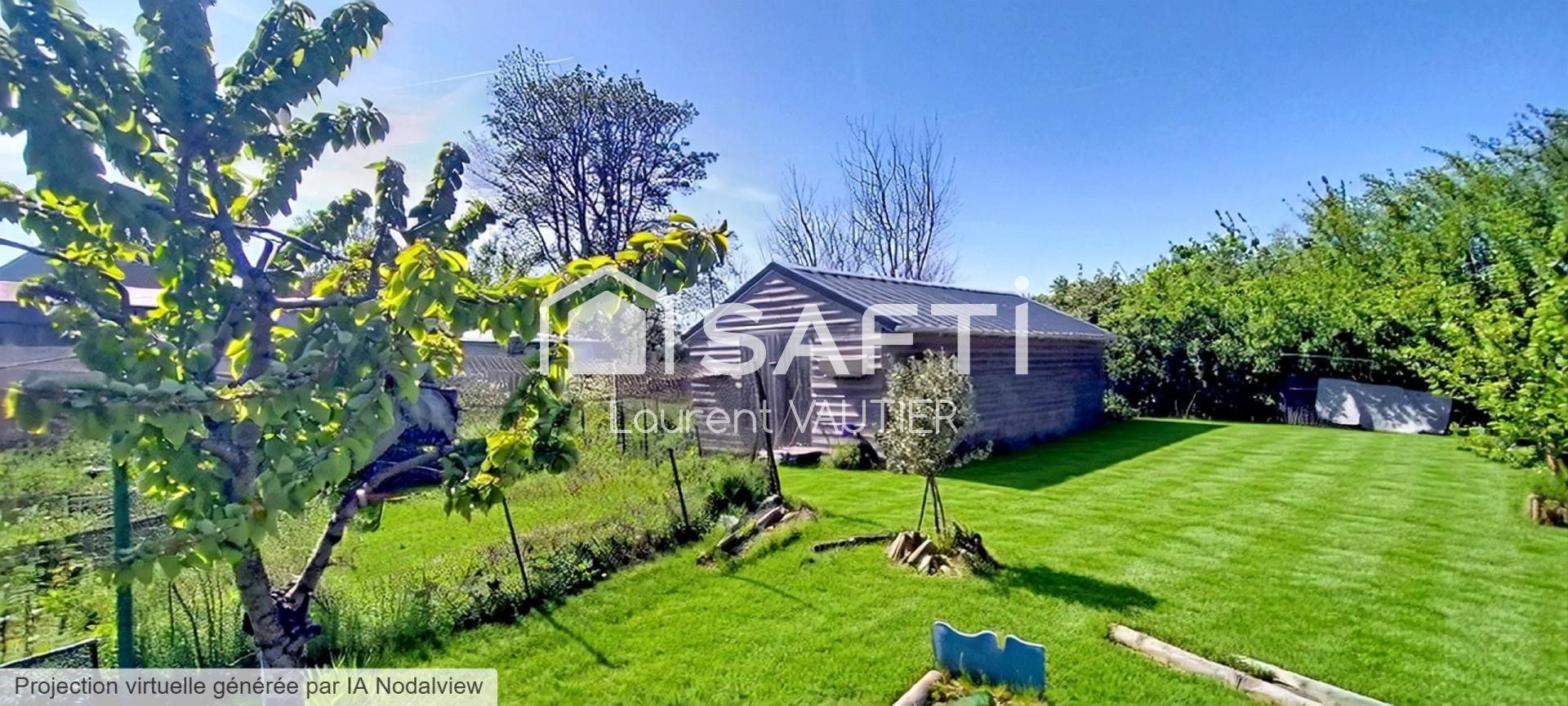Maison à vendre, 138m², Saint-Germain-sur-Ay