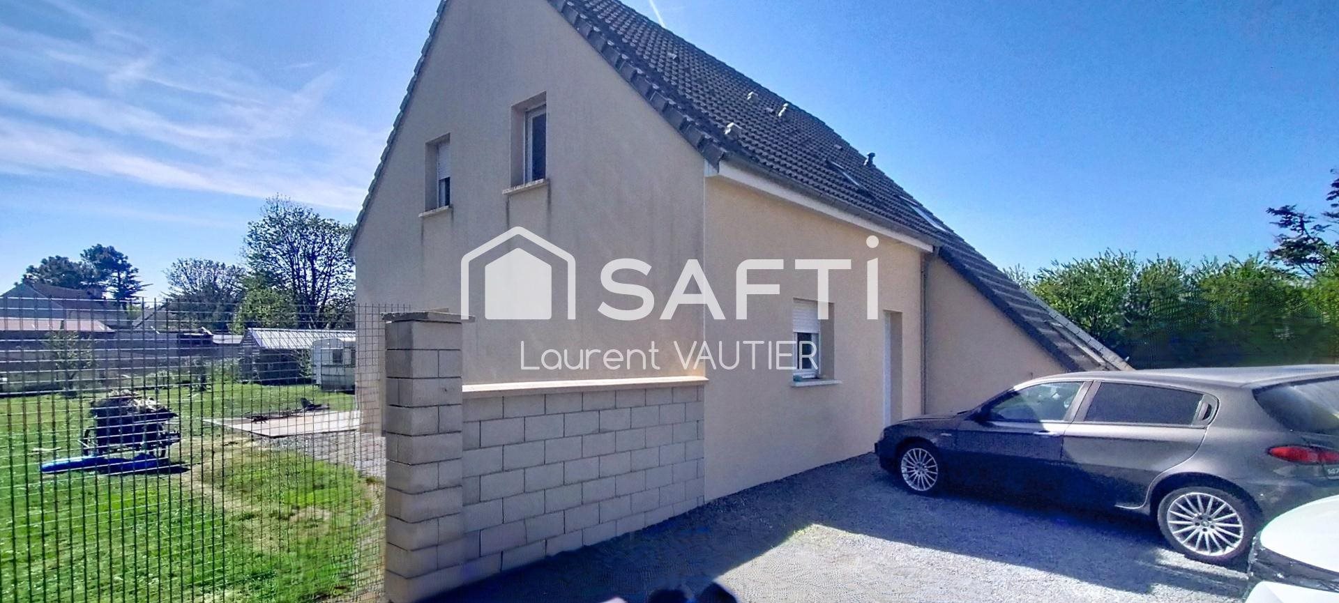 Maison à vendre, 138m², Saint-Germain-sur-Ay