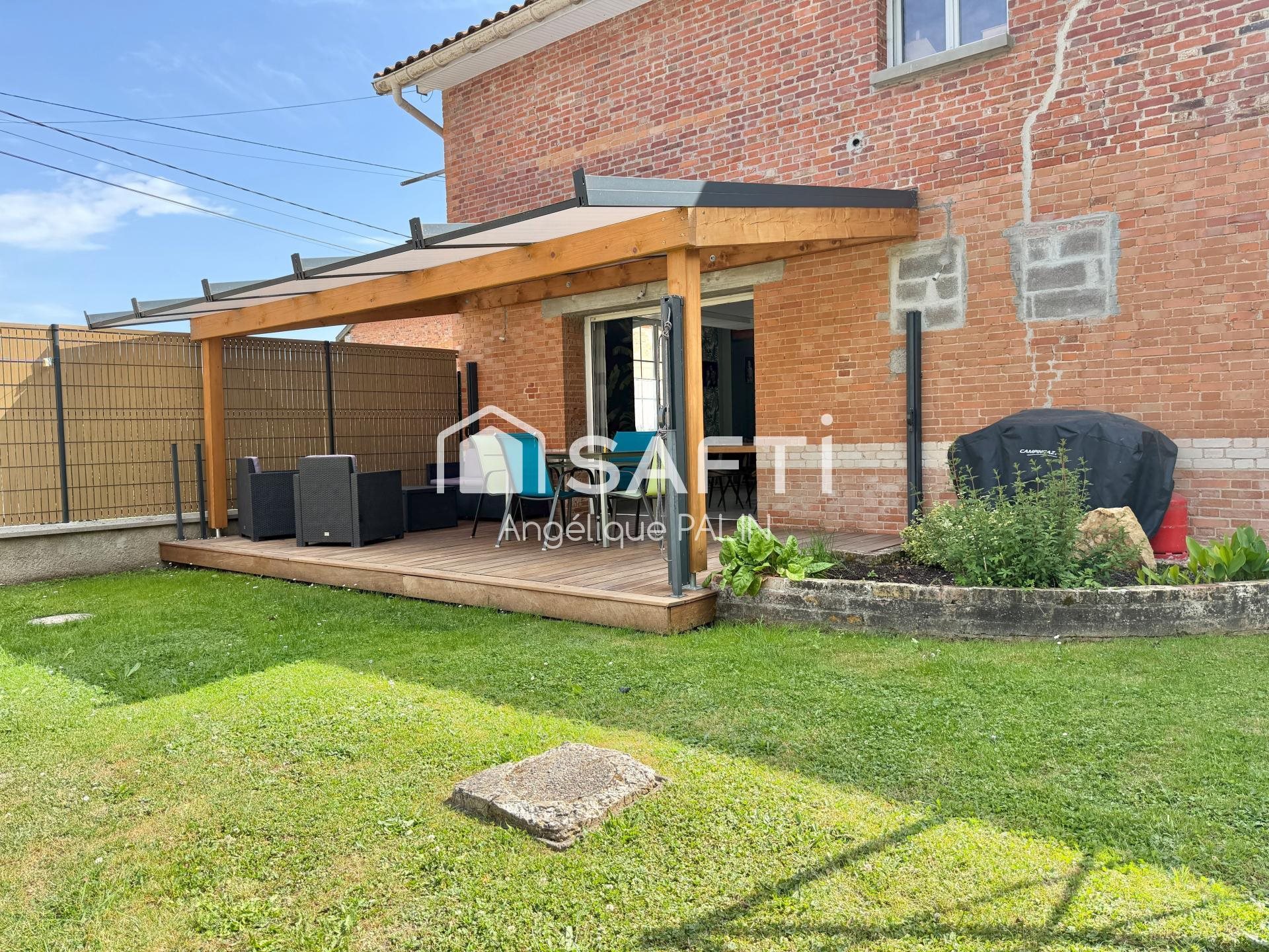 Maison à vendre, 212m², Sainte-Menehould