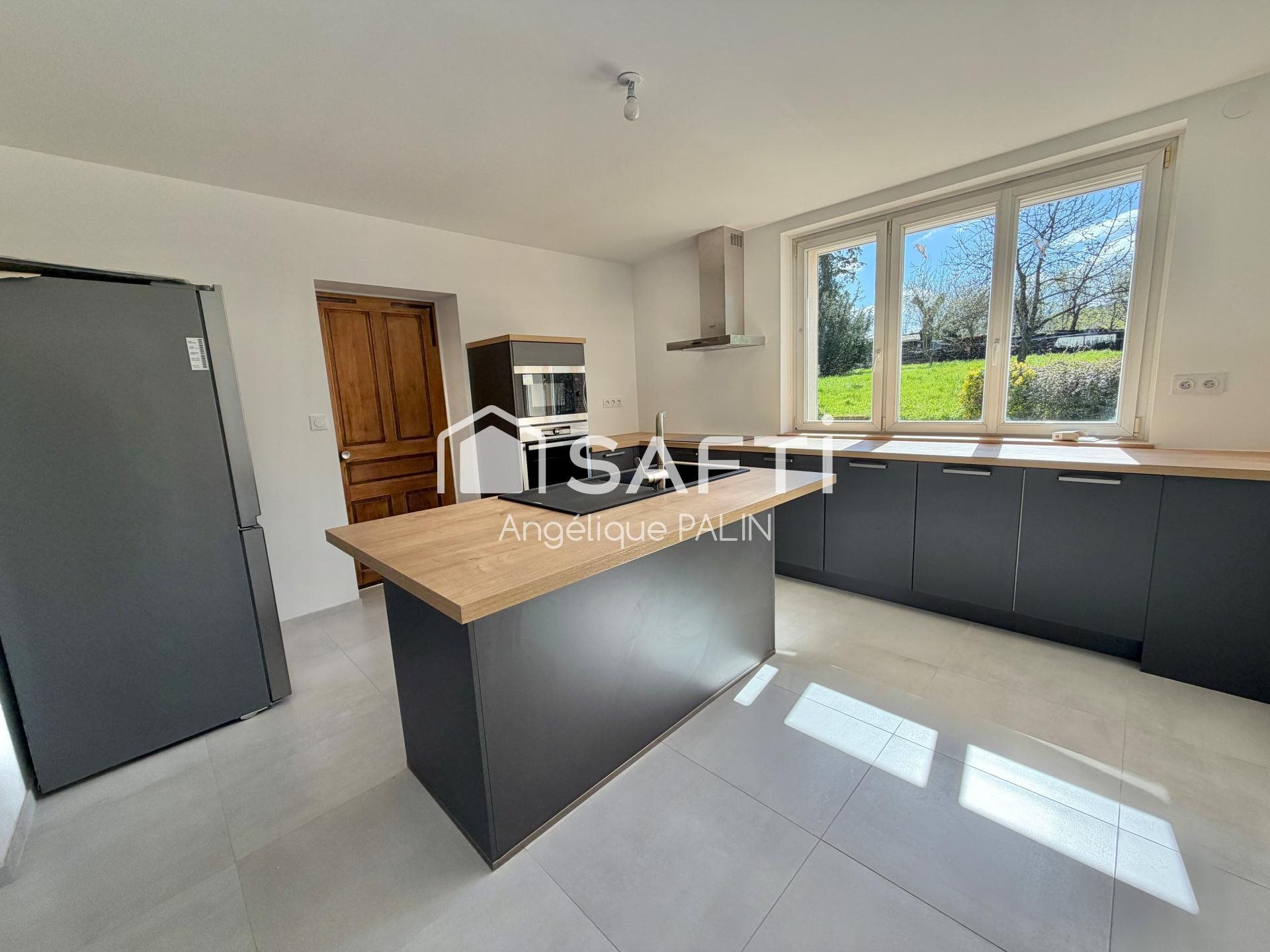 Maison à vendre, 198m², Les Islettes