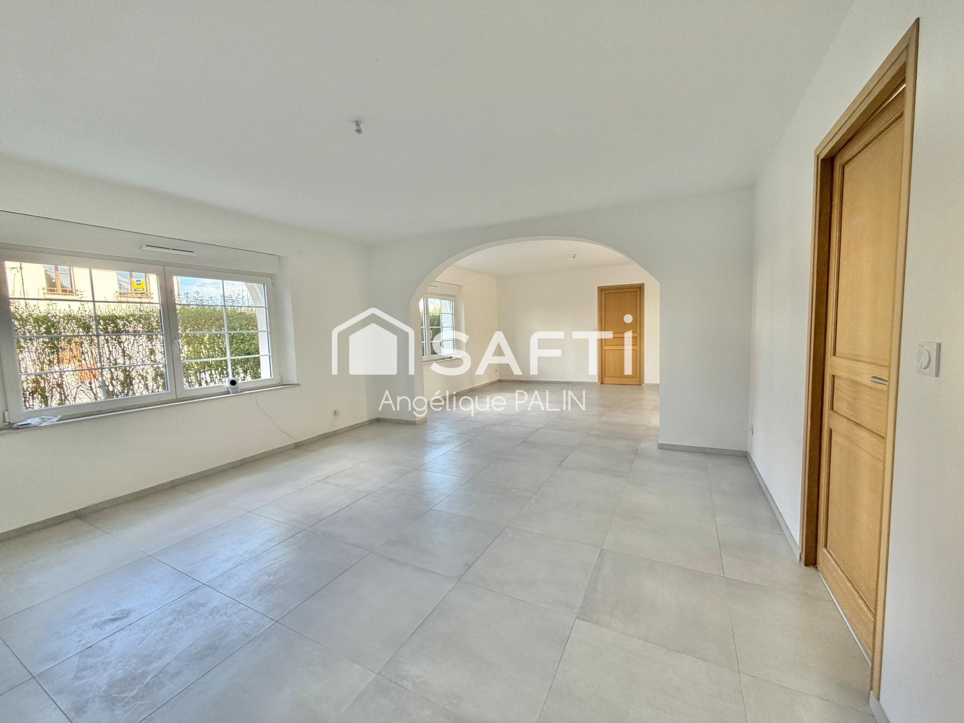 Maison à vendre, 198m², Les Islettes