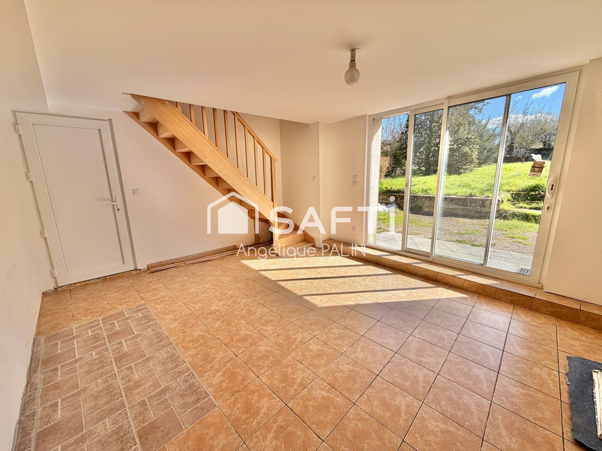 Maison à vendre, 198m², Les Islettes