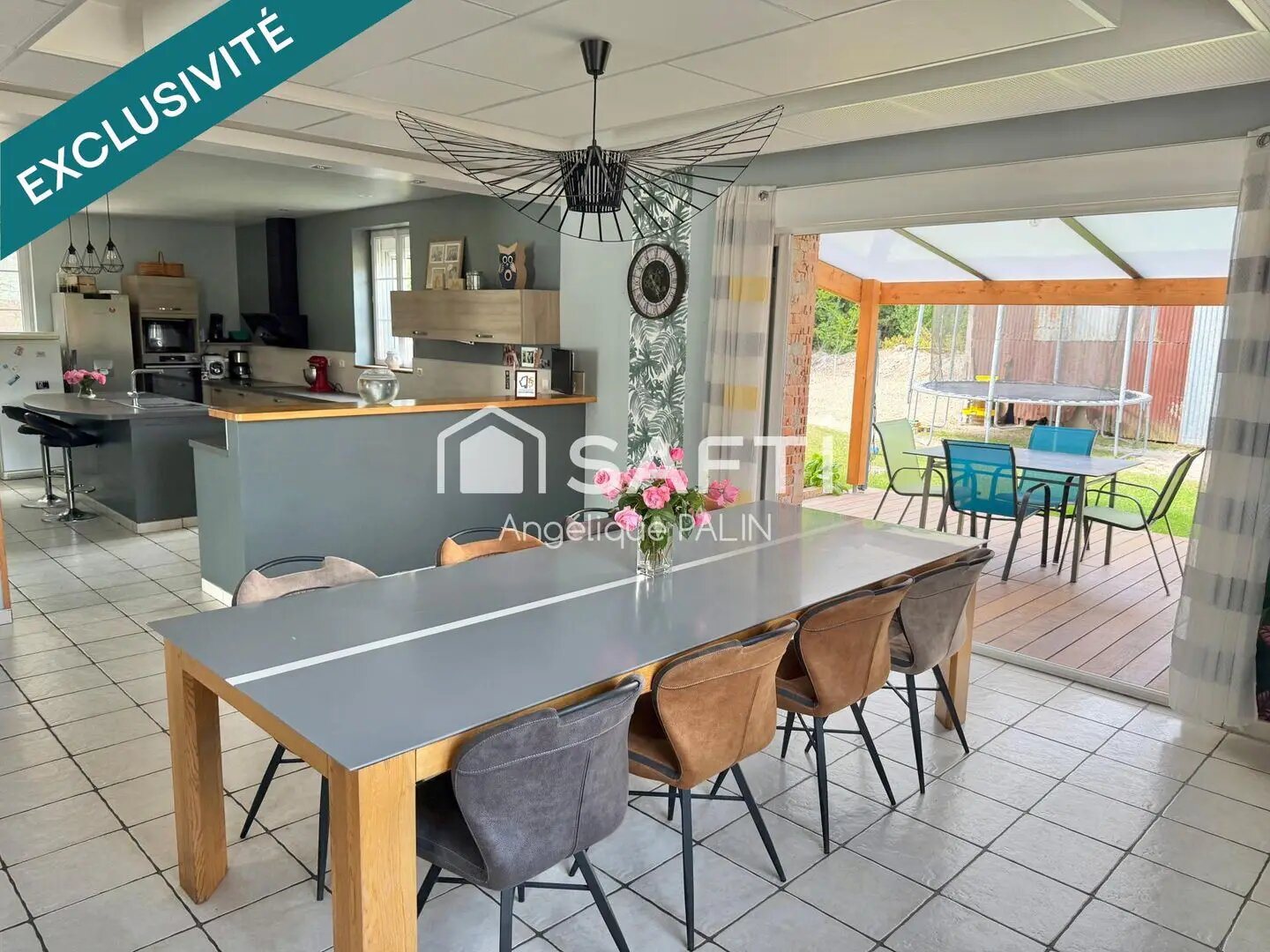 Maison à vendre, 212m², Suippes