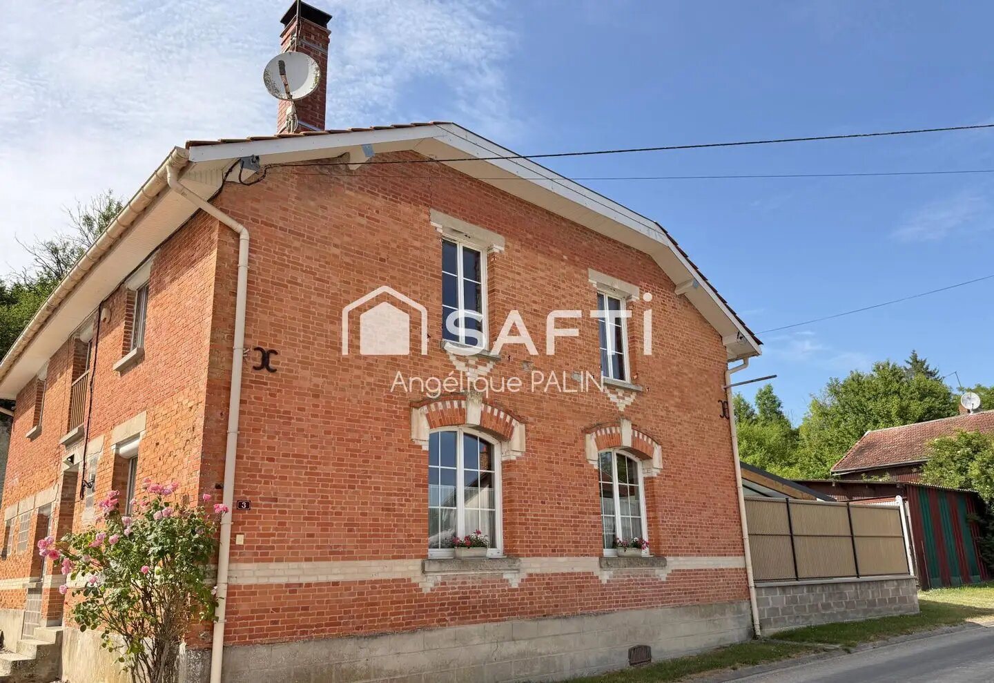 Maison à vendre, 212m², Suippes