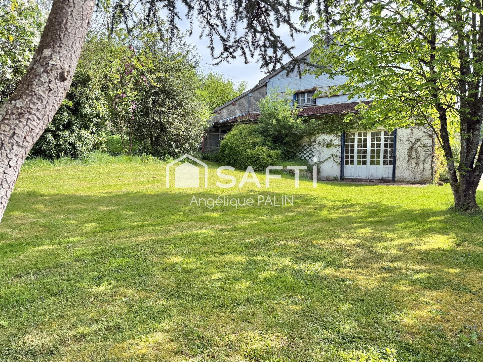 Maison à vendre, 144m², Sainte-Menehould