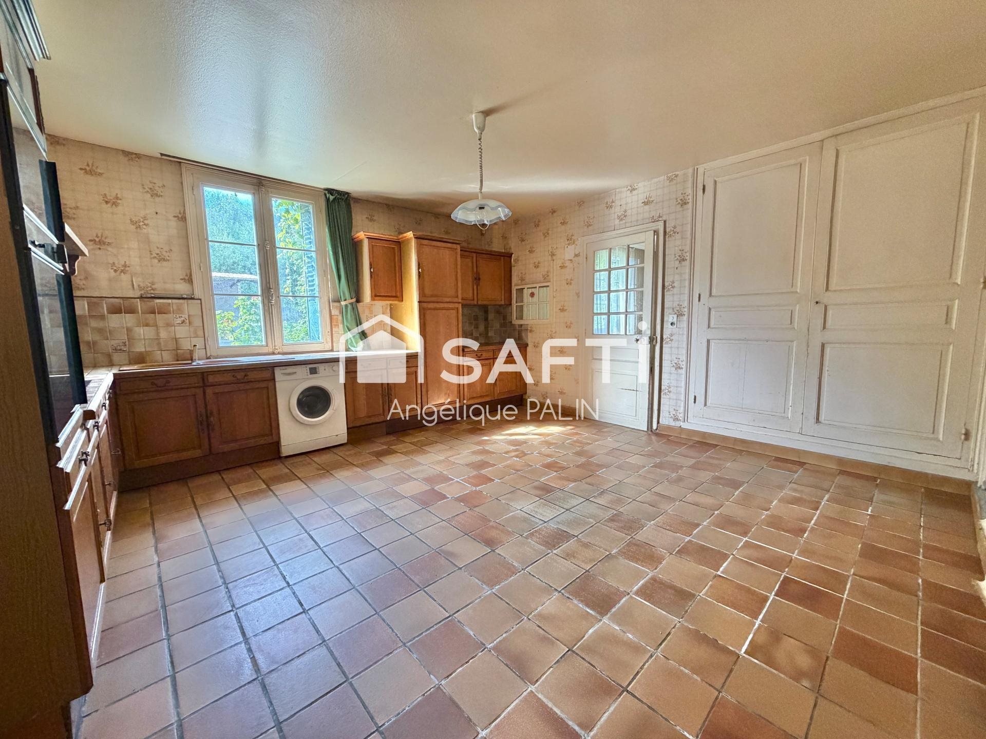 Maison à vendre, 144m², Sainte-Menehould