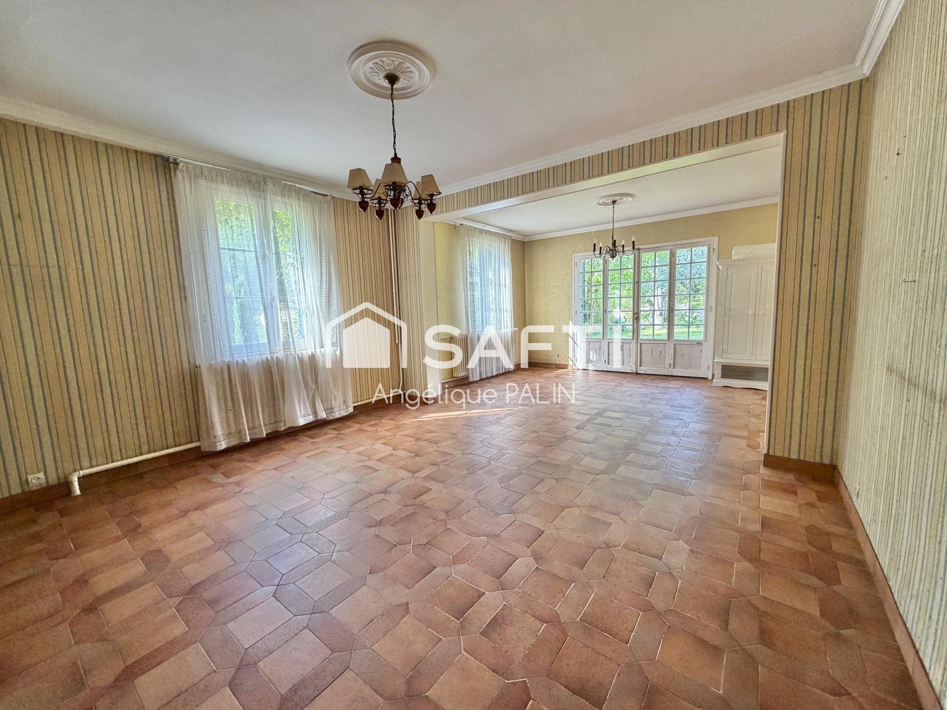 Maison à vendre, 144m², Sainte-Menehould