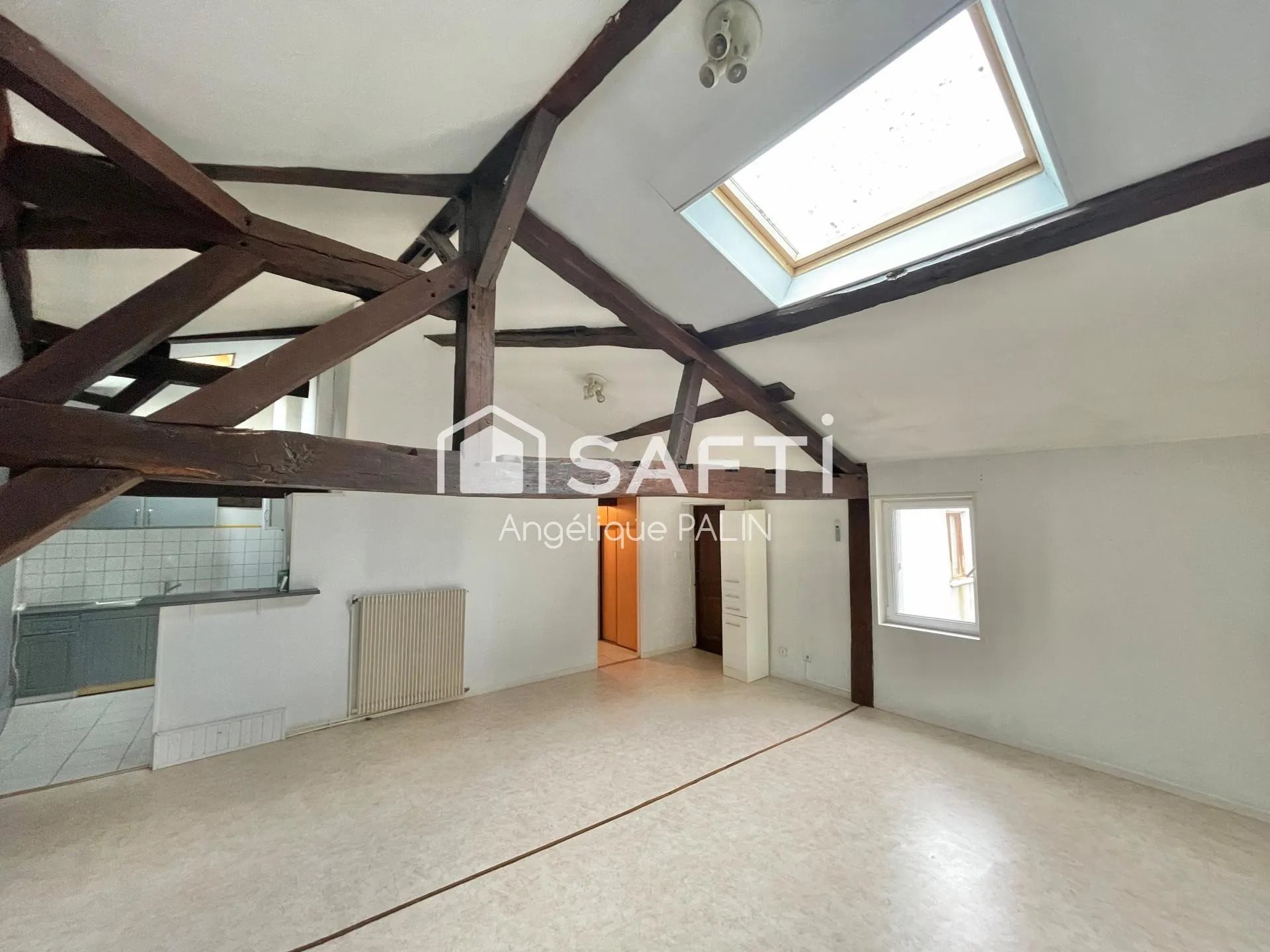 Appartement à vendre, 58m², Sainte-Menehould