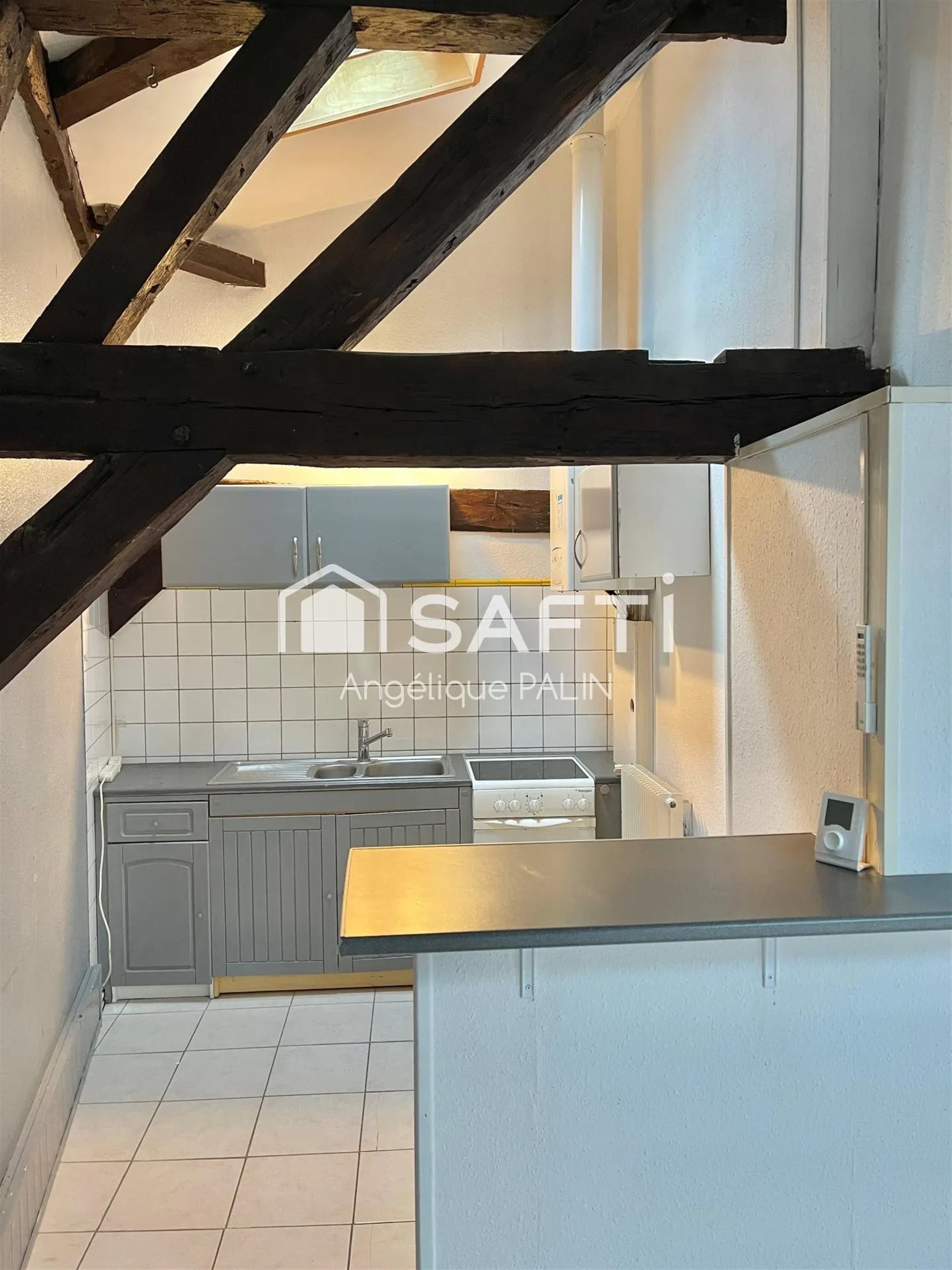 Appartement à vendre, 58m², Sainte-Menehould
