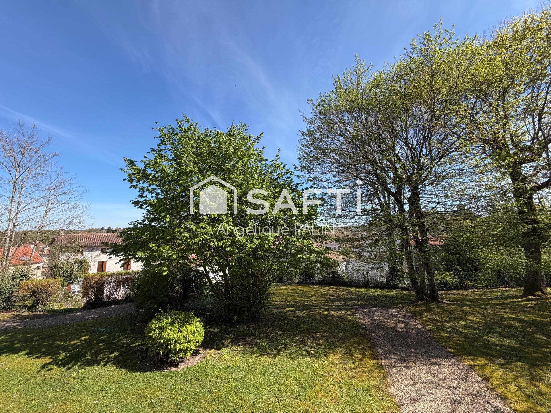 Appartement à vendre, 58m², Sainte-Menehould