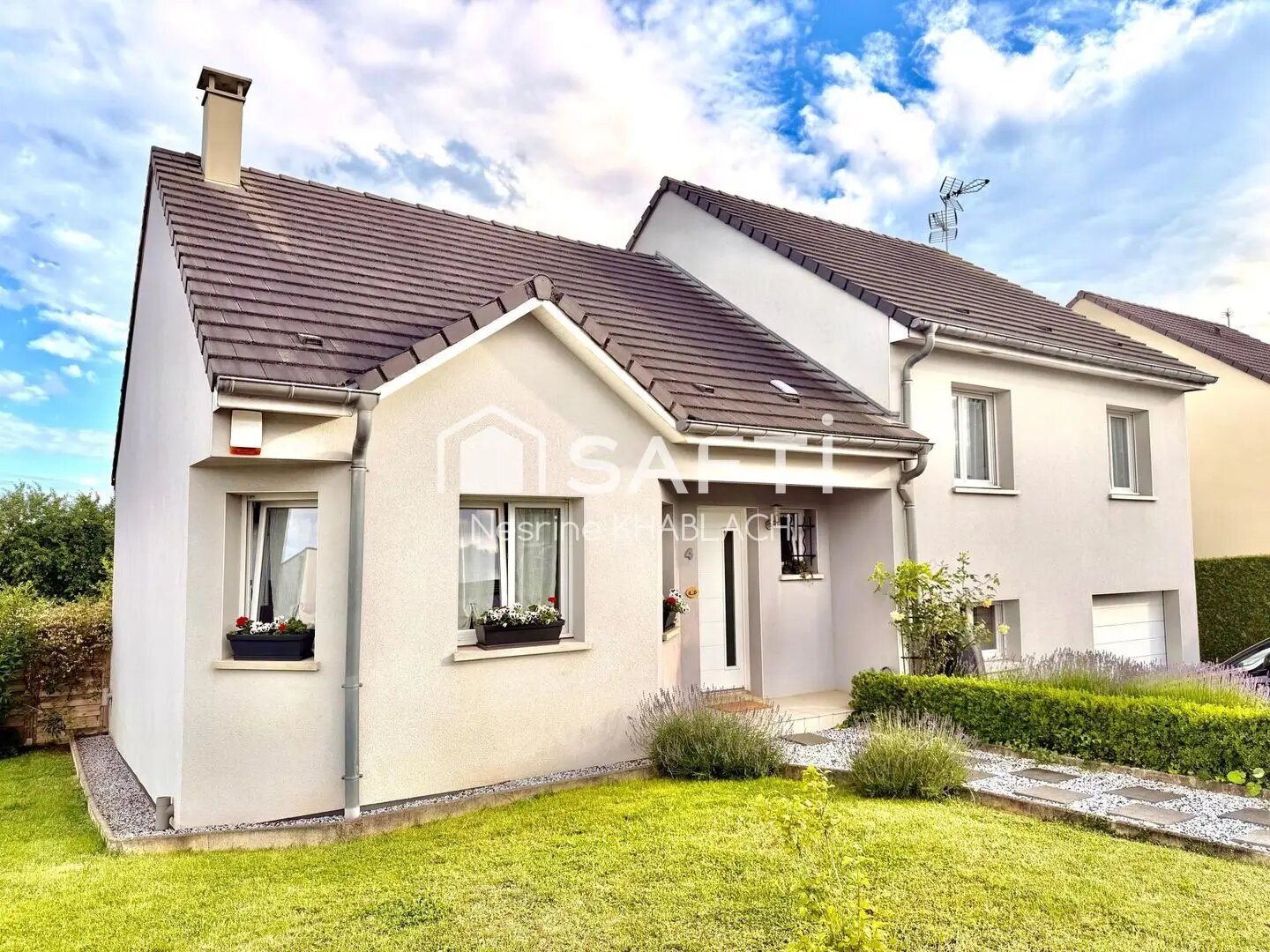 Maison à vendre, 157m², Lexy