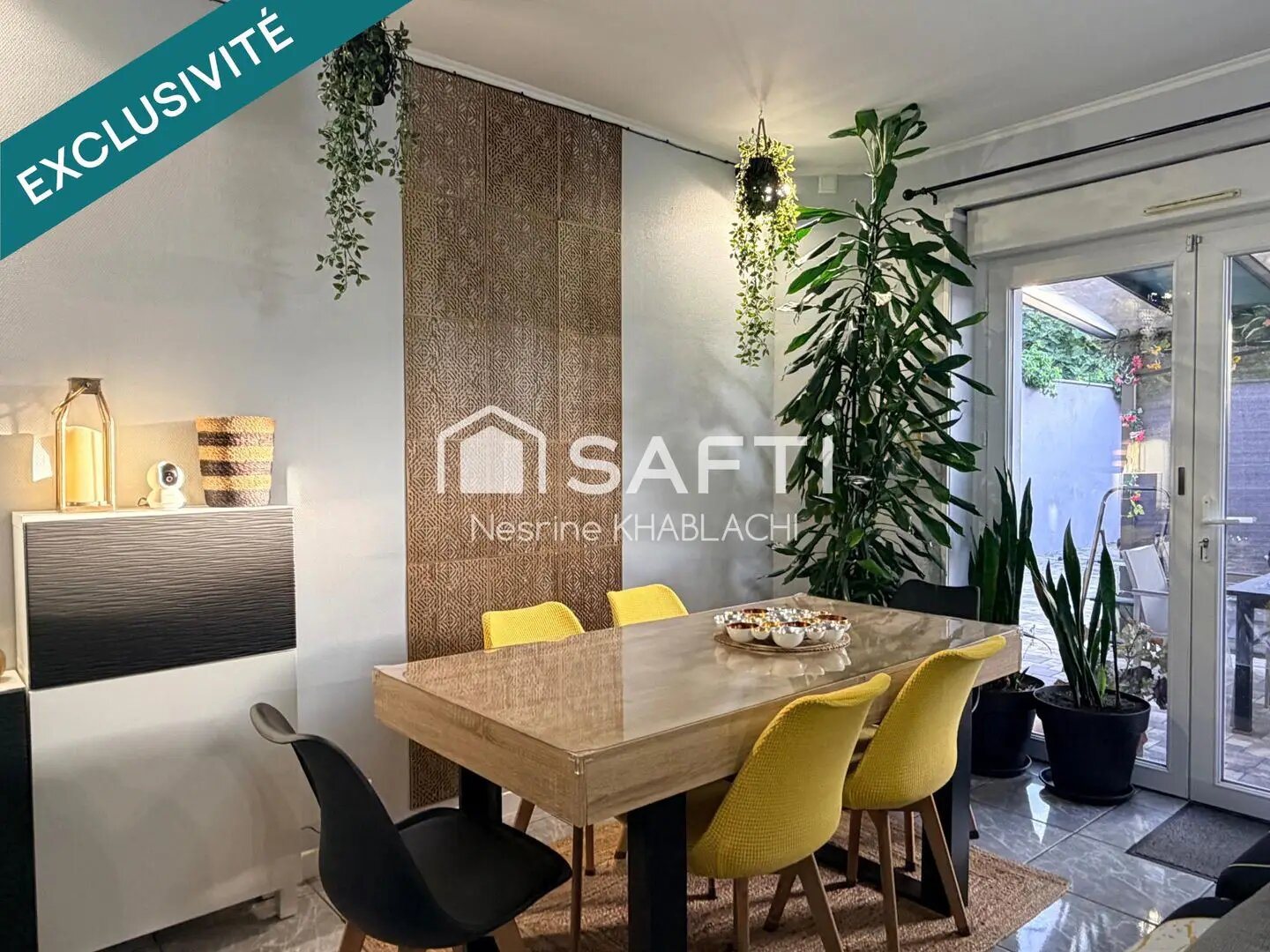 Maison à vendre, 110m², Longlaville