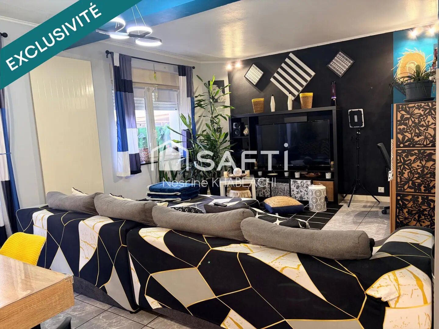 Maison à vendre, 110m², Longlaville