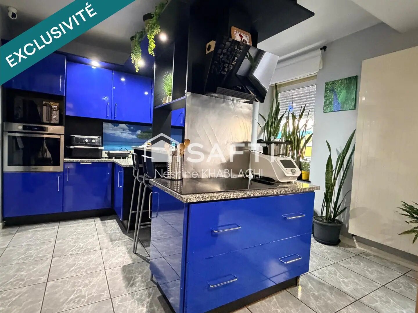 Maison à vendre, 110m², Longlaville