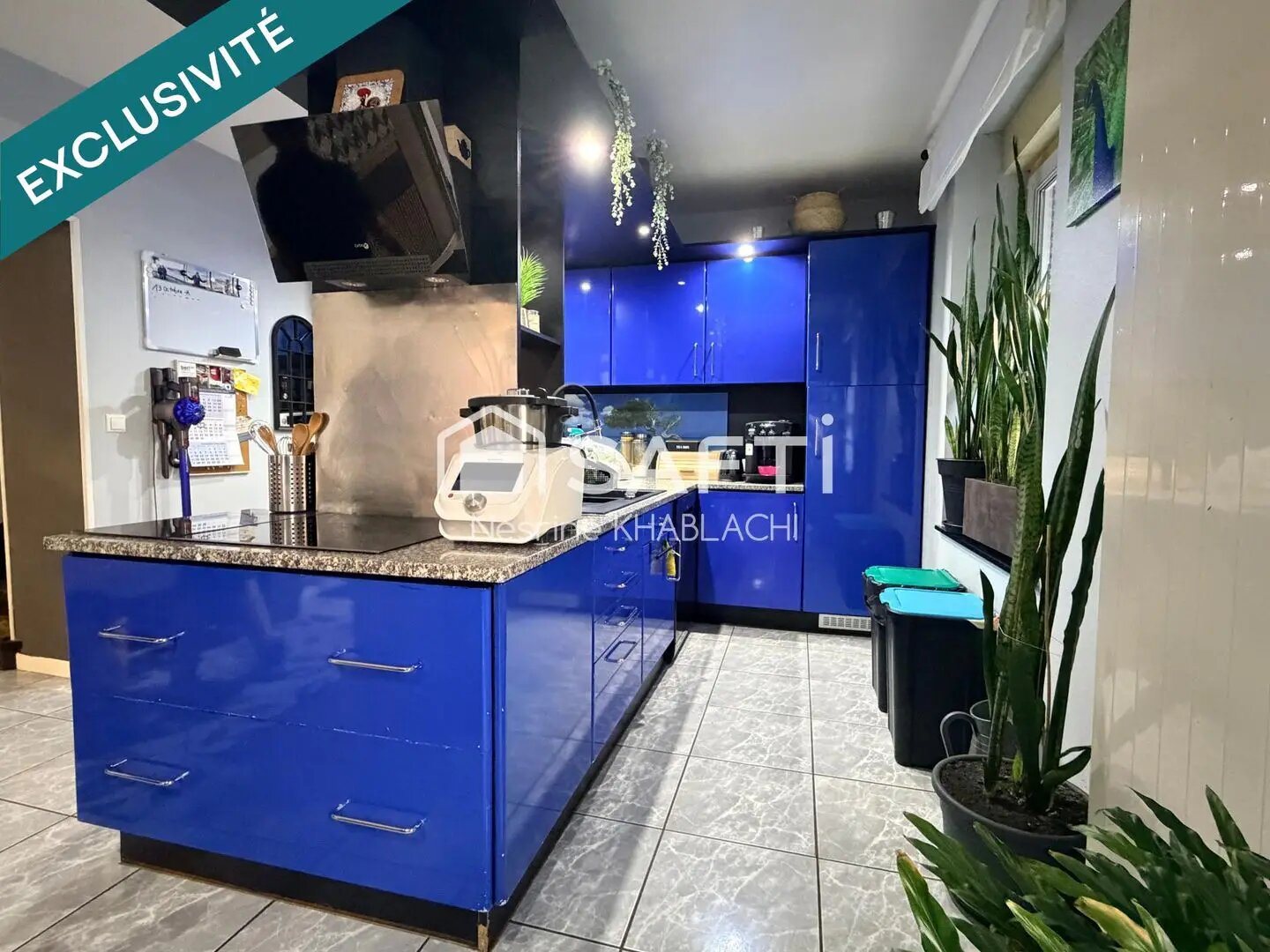 Maison à vendre, 110m², Longlaville