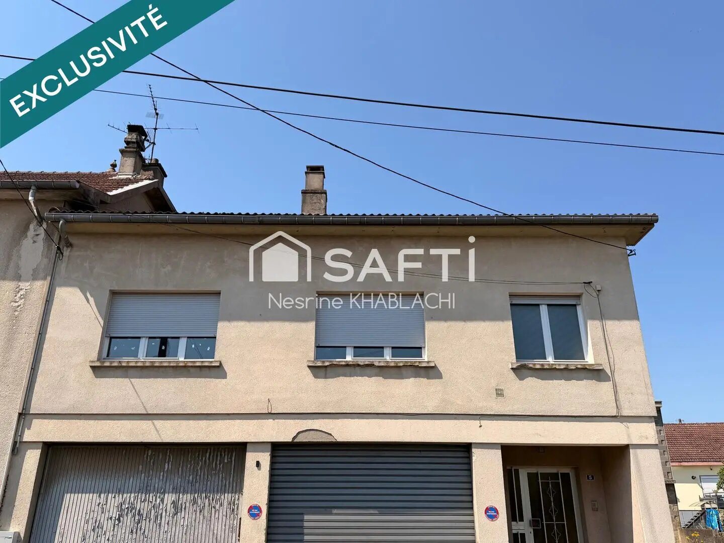 Appartement à vendre, 165m², Longwy