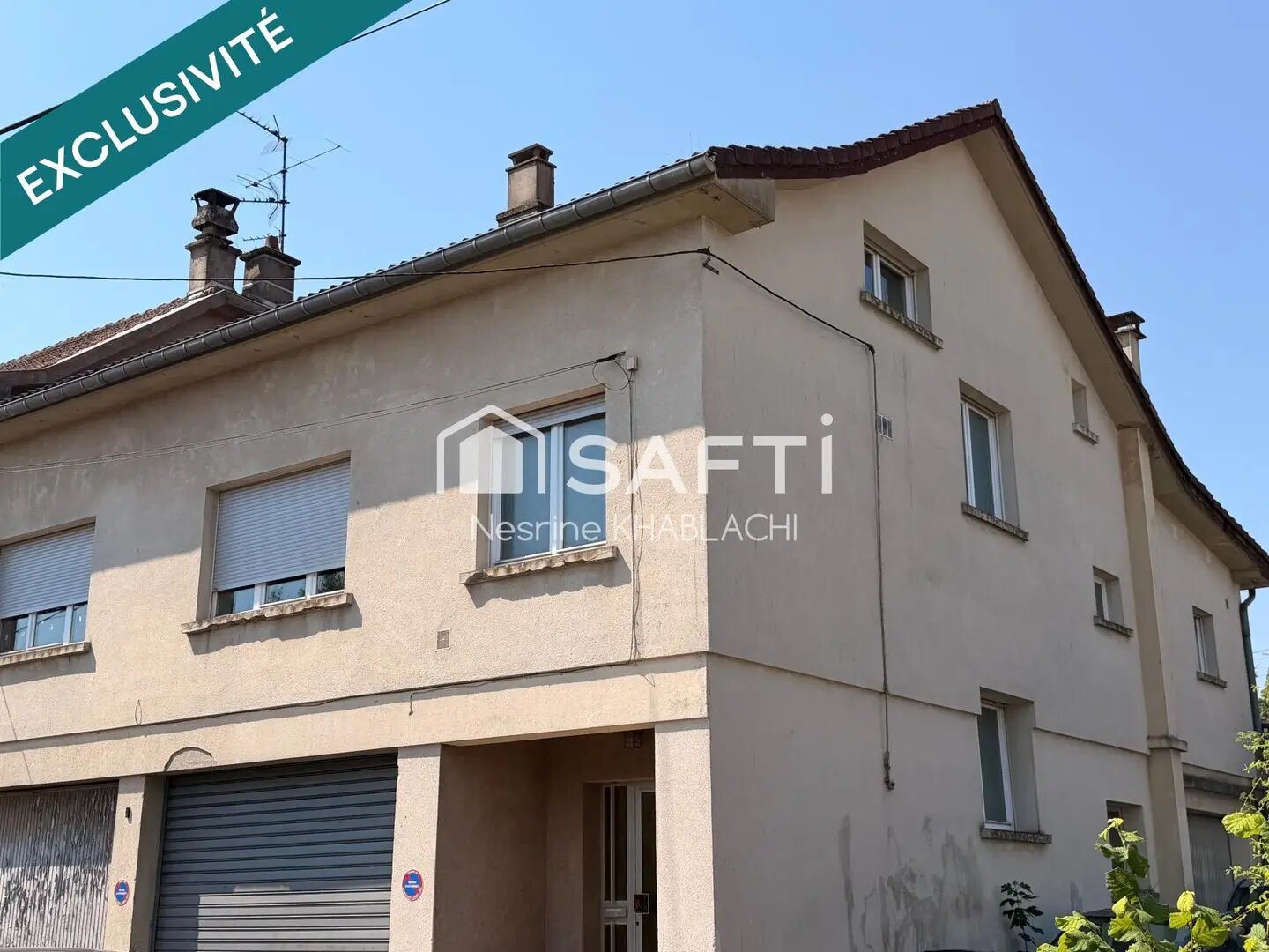 Appartement à vendre, 165m², Longwy
