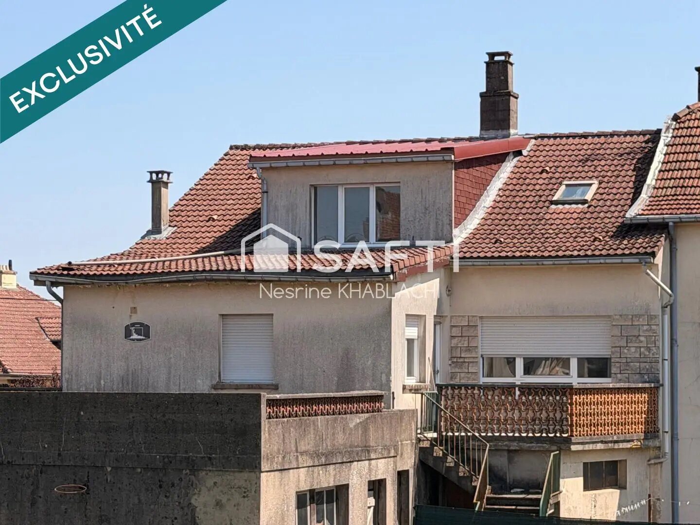 Appartement à vendre, 165m², Longwy