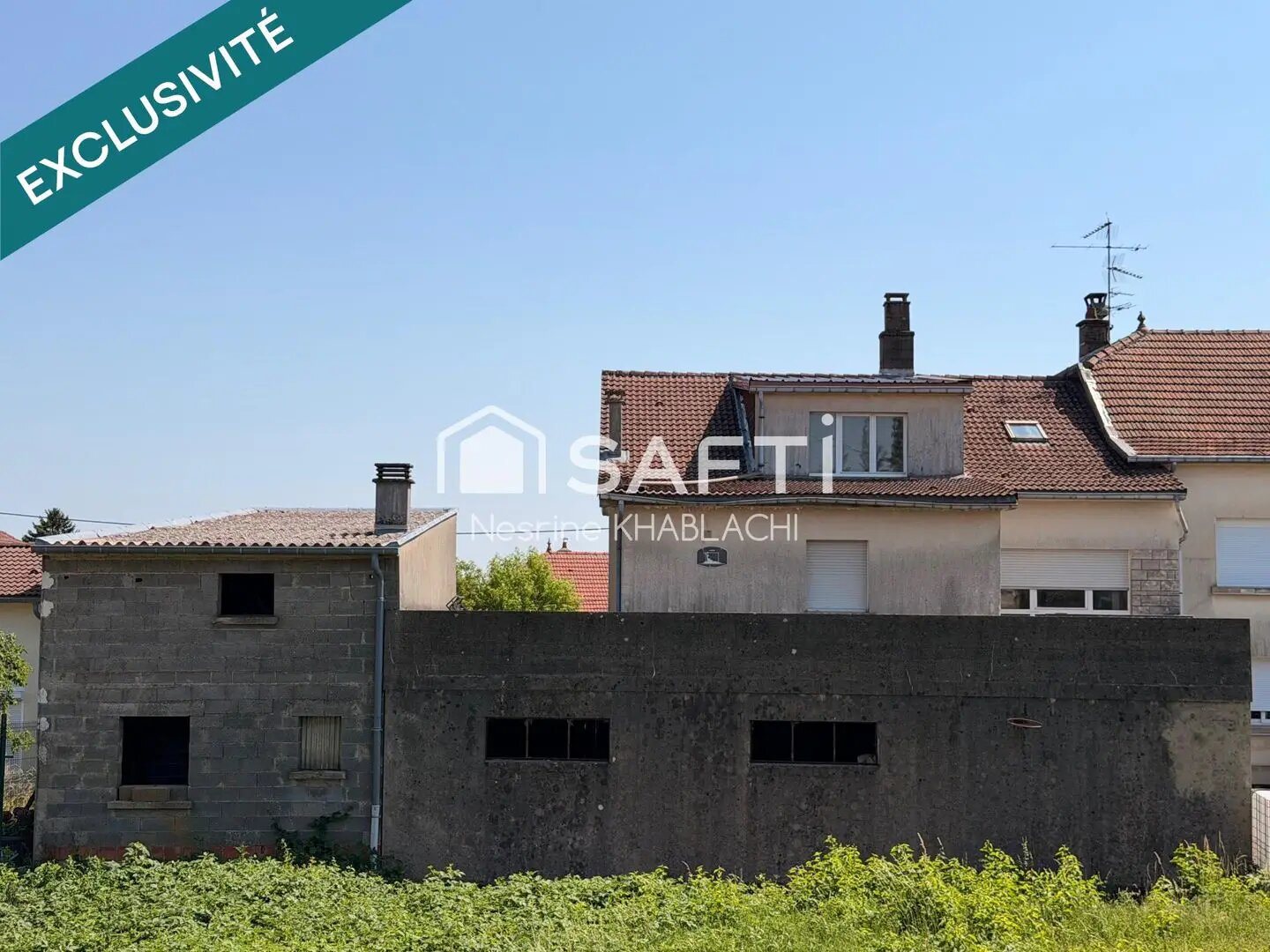Appartement à vendre, 165m², Longwy