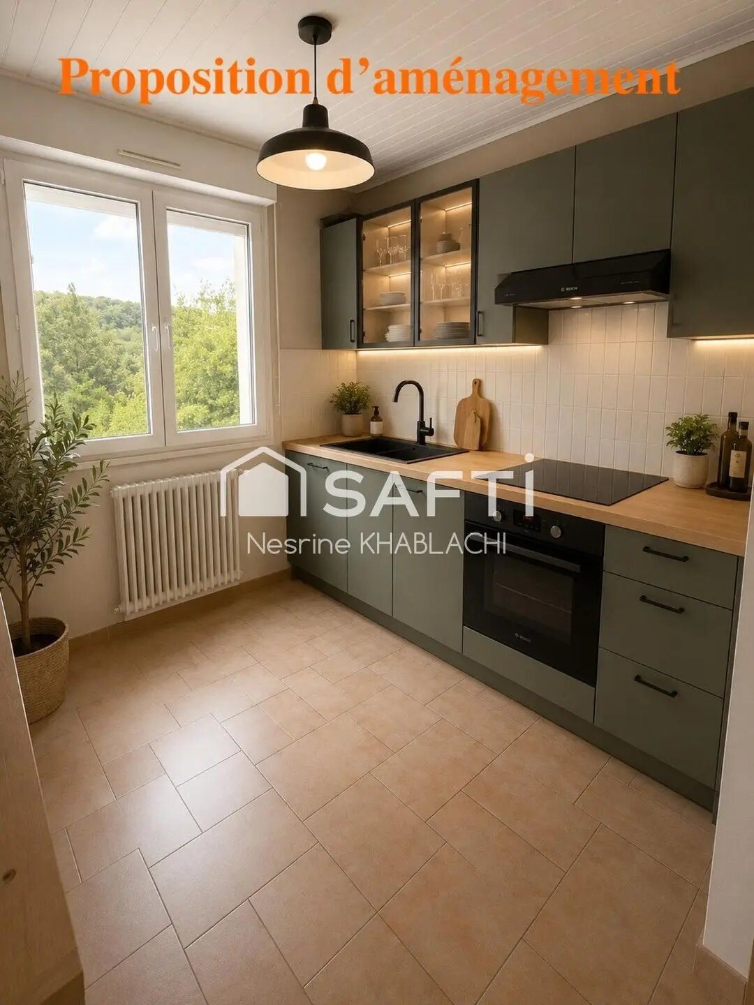 Appartement à vendre, 80m², Réhon
