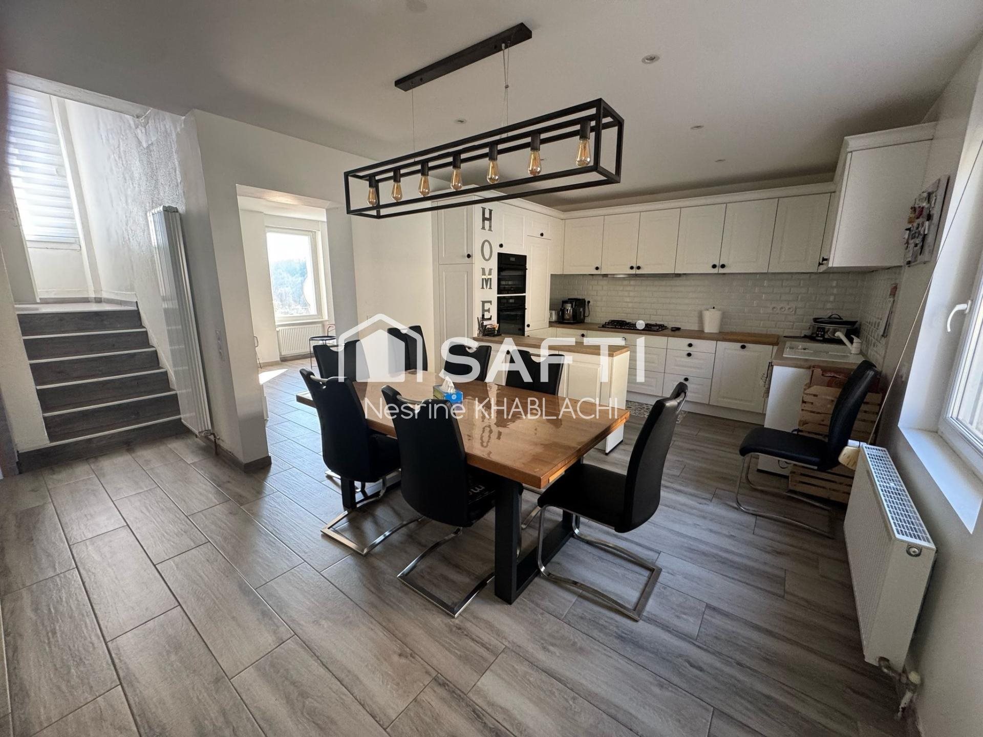 Maison à vendre, 180m², Herserange
