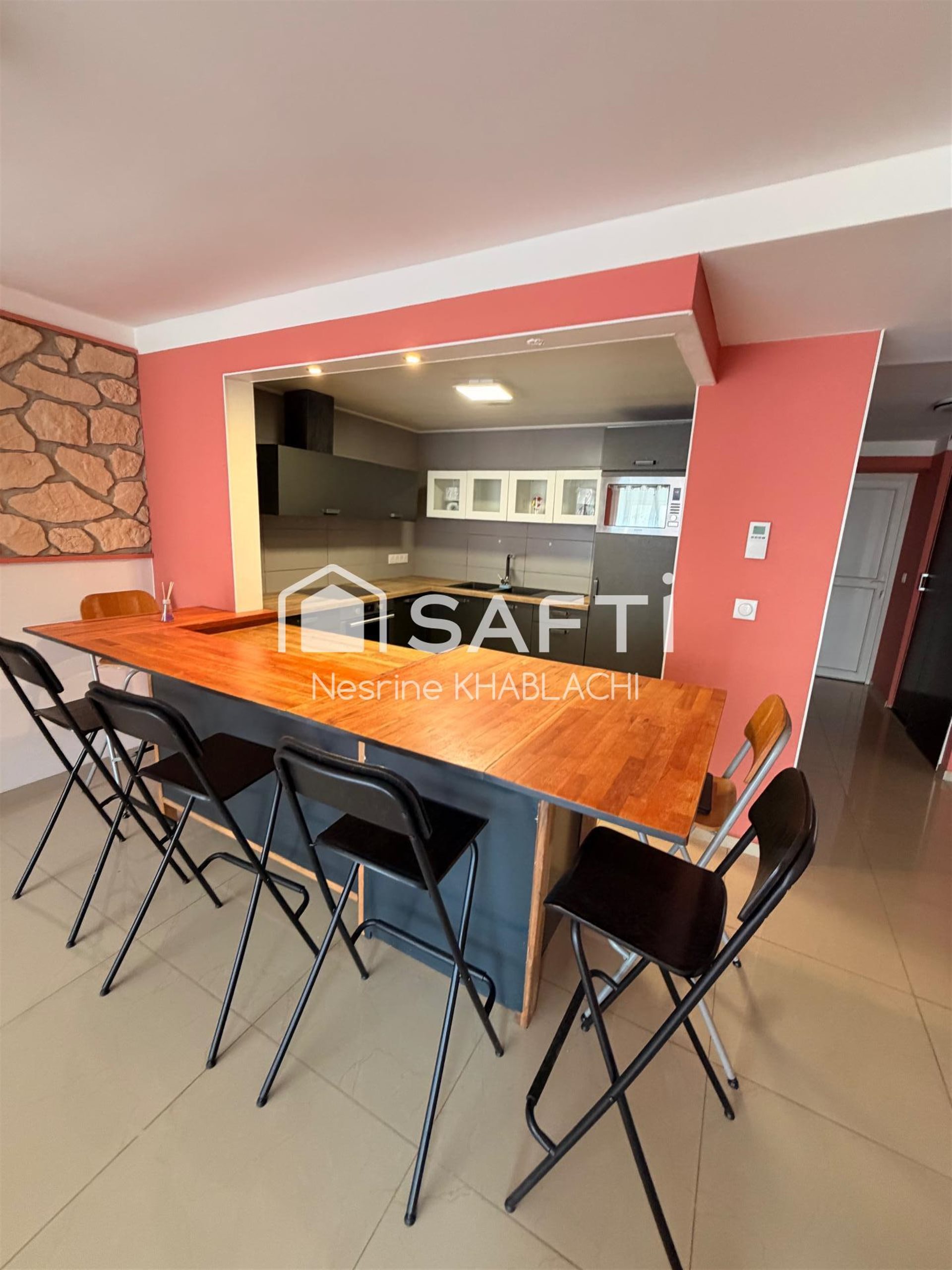 Appartement à vendre, 75m², Audun-le-Tiche
