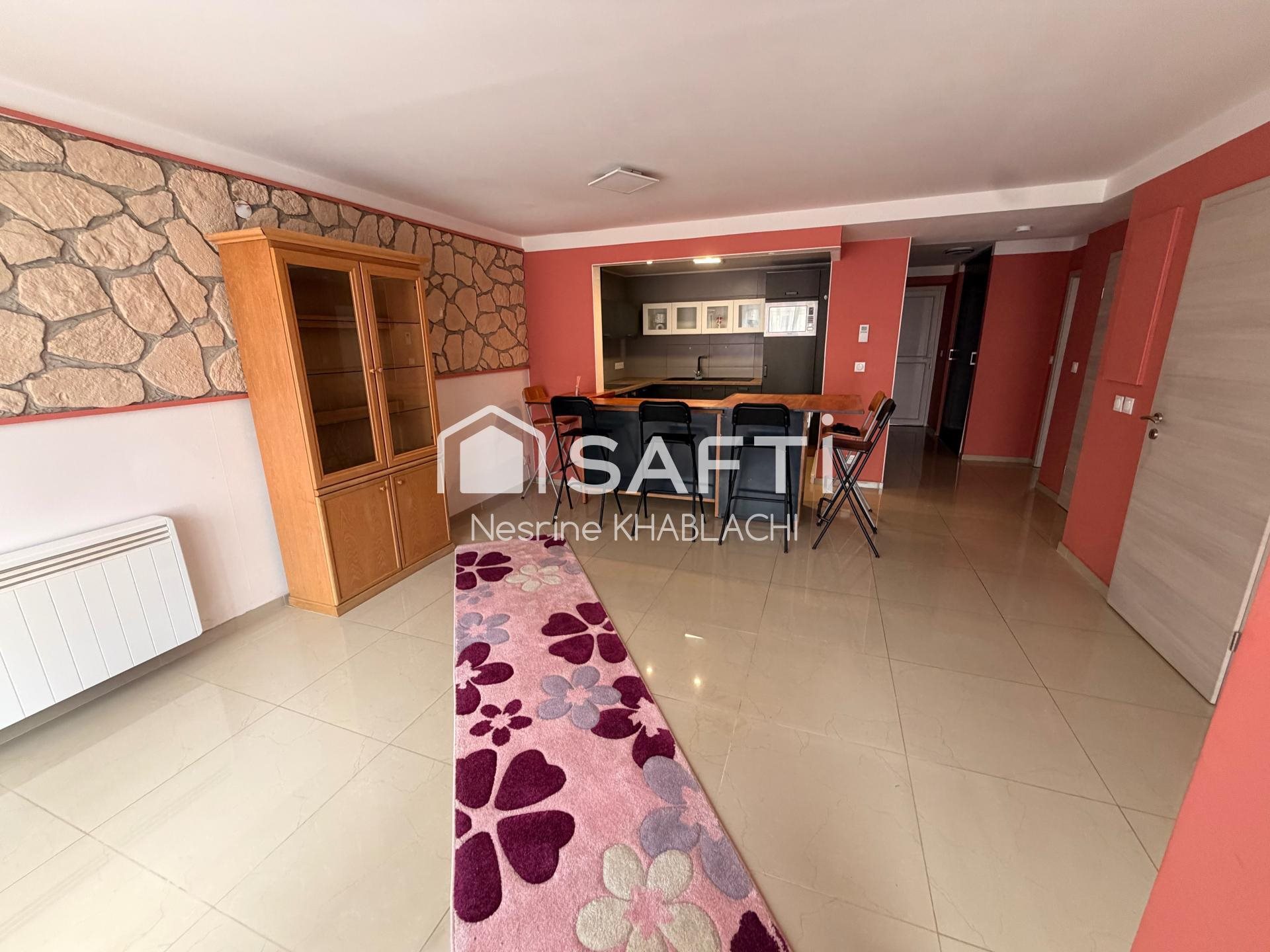 Appartement à vendre, 75m², Audun-le-Tiche