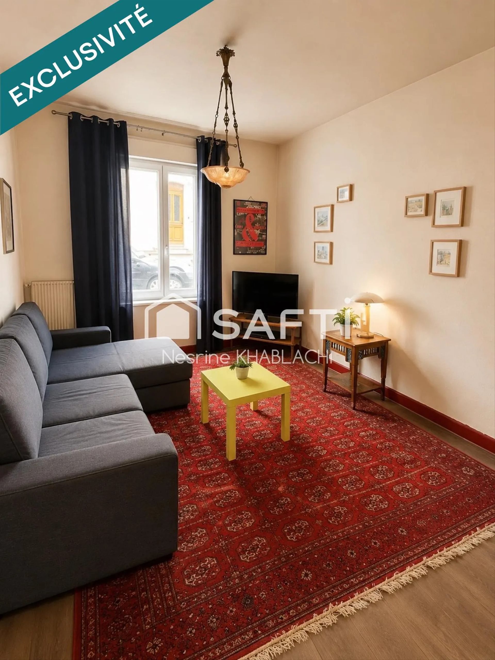 Maison à vendre, 79m², Herserange