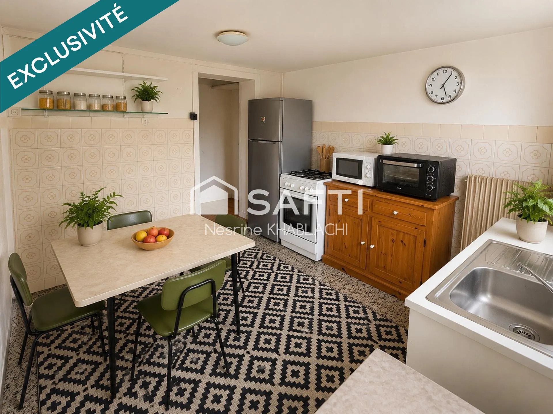 Maison à vendre, 79m², Herserange