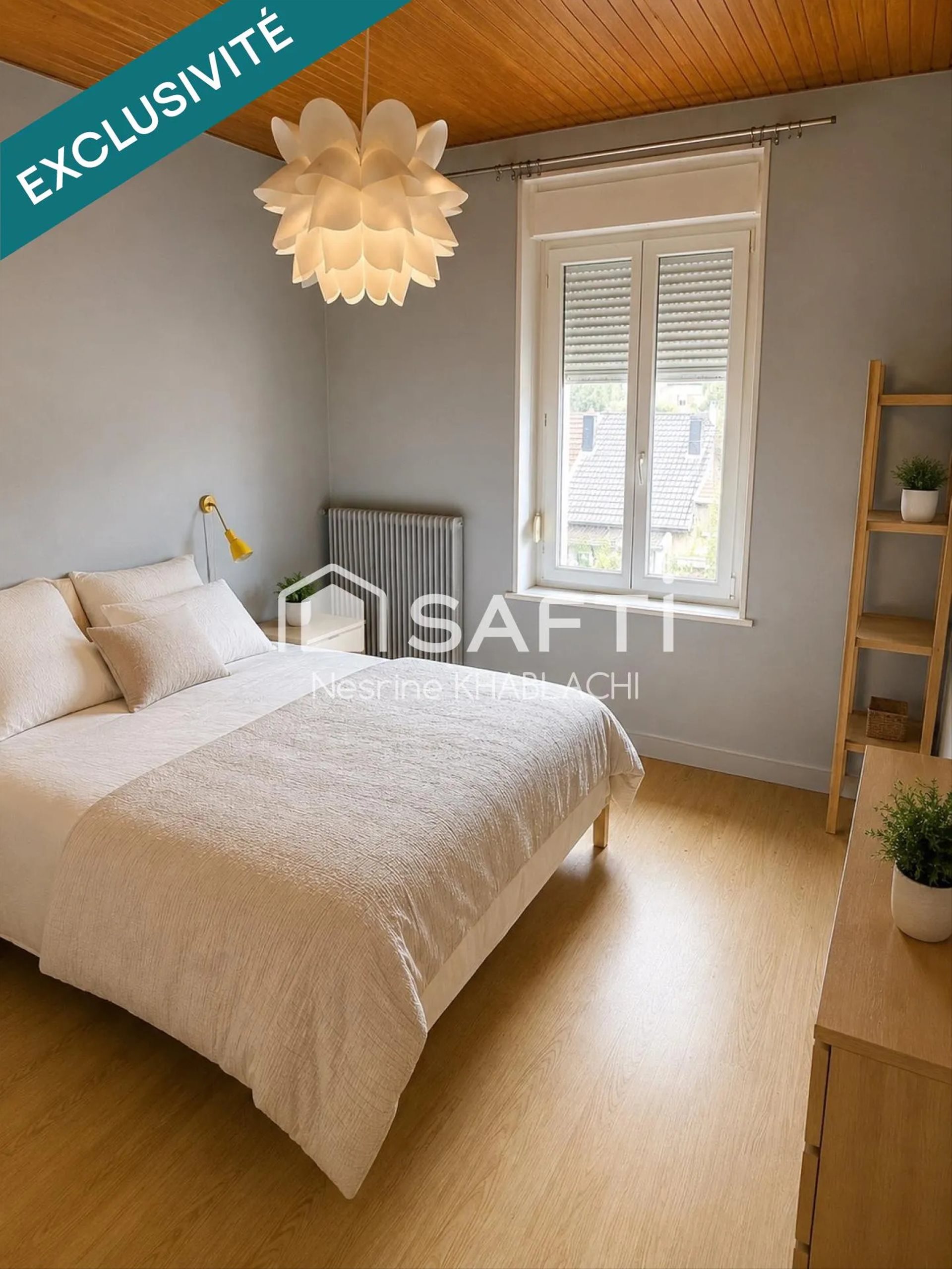 Maison à vendre, 79m², Herserange