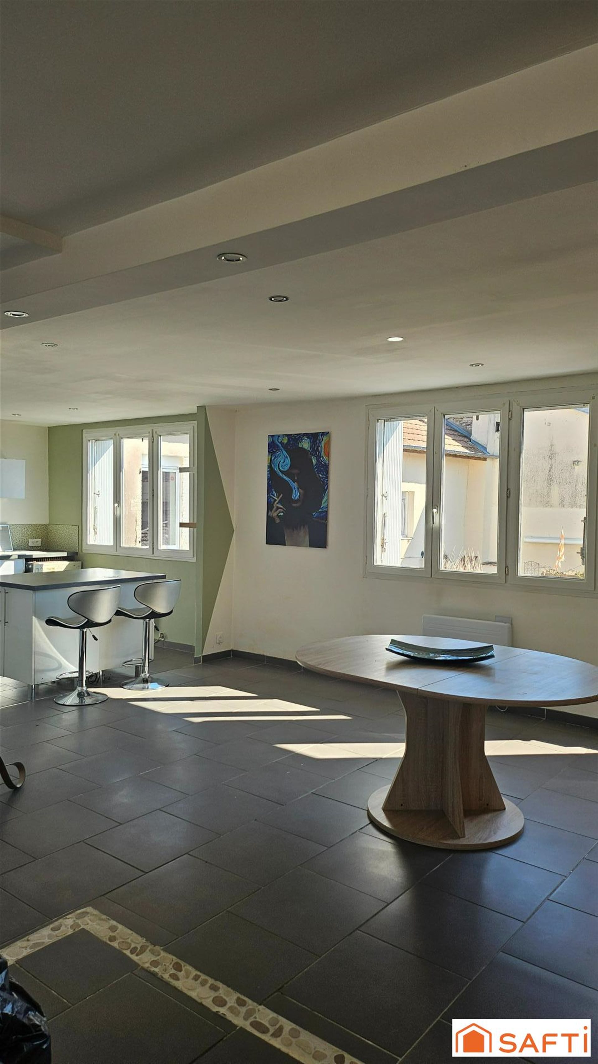 Appartement à vendre, 95m², Einville-au-Jard
