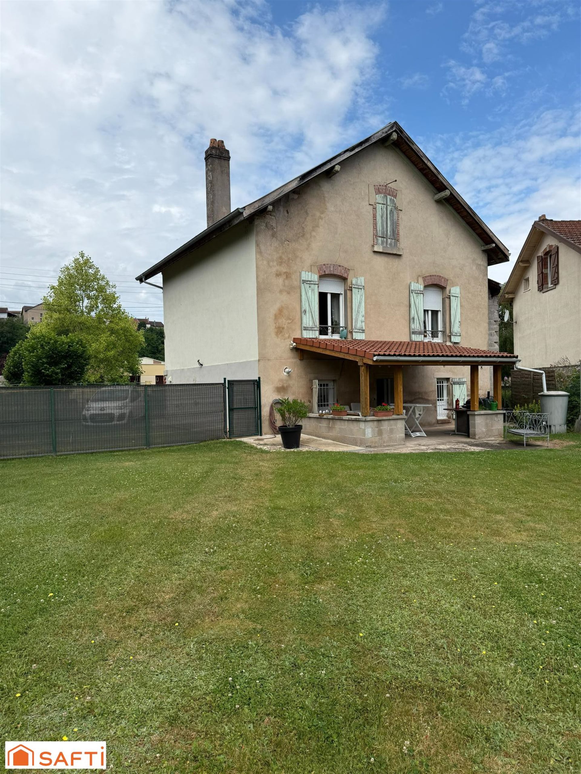 Maison à vendre, 81m², Baccarat