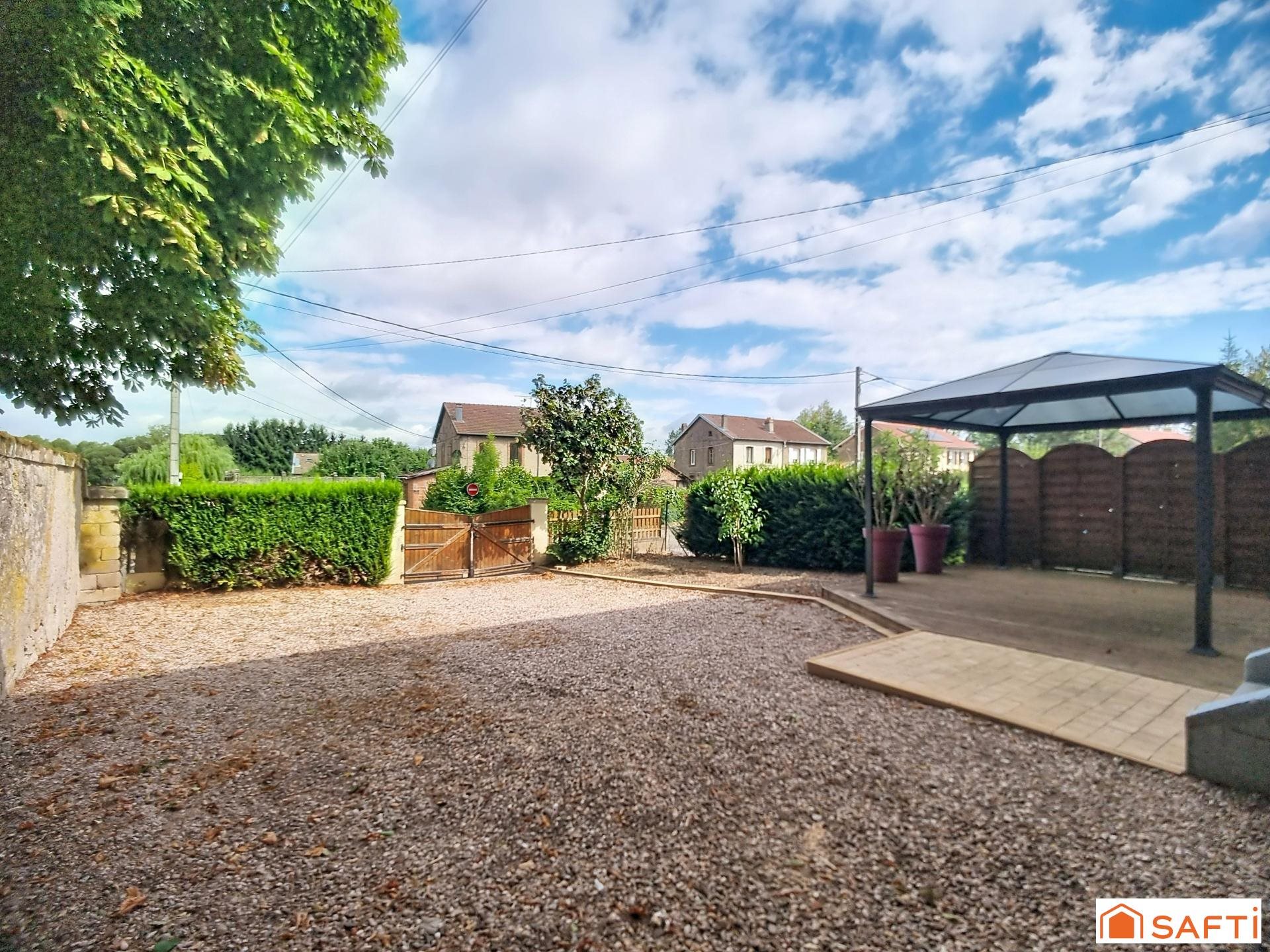 Maison à vendre, 135m², Pexonne