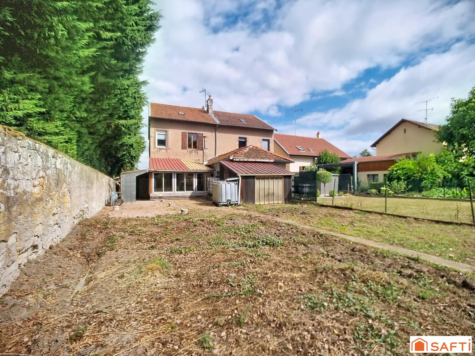 Maison à vendre, 135m², Pexonne