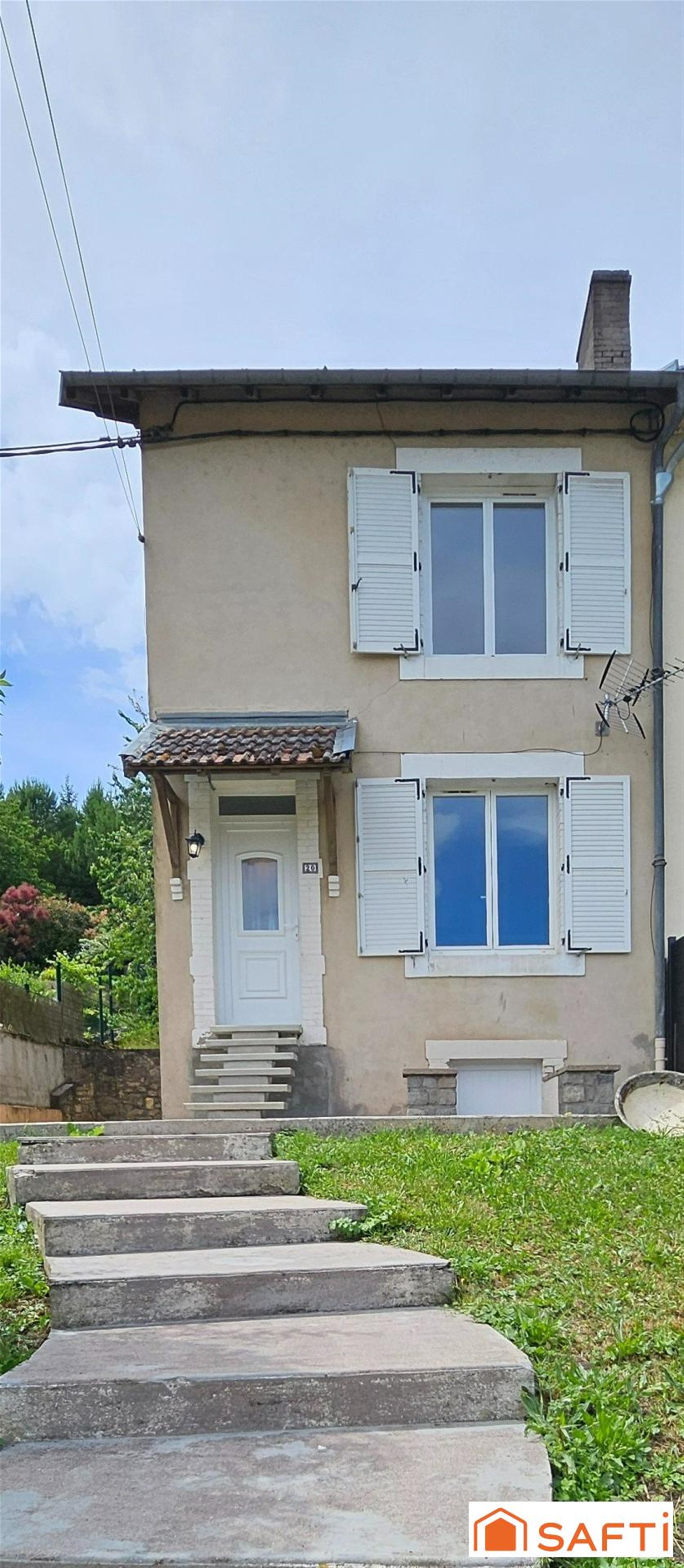 Maison à vendre, 84m², Lunéville