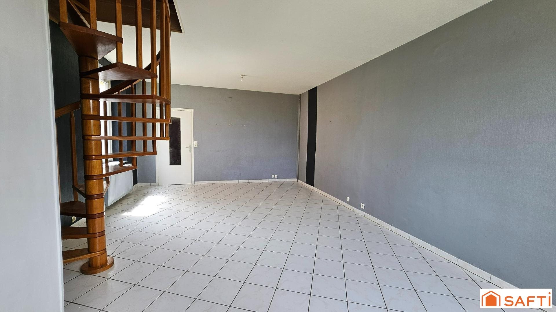 Maison à vendre, 84m², Lunéville