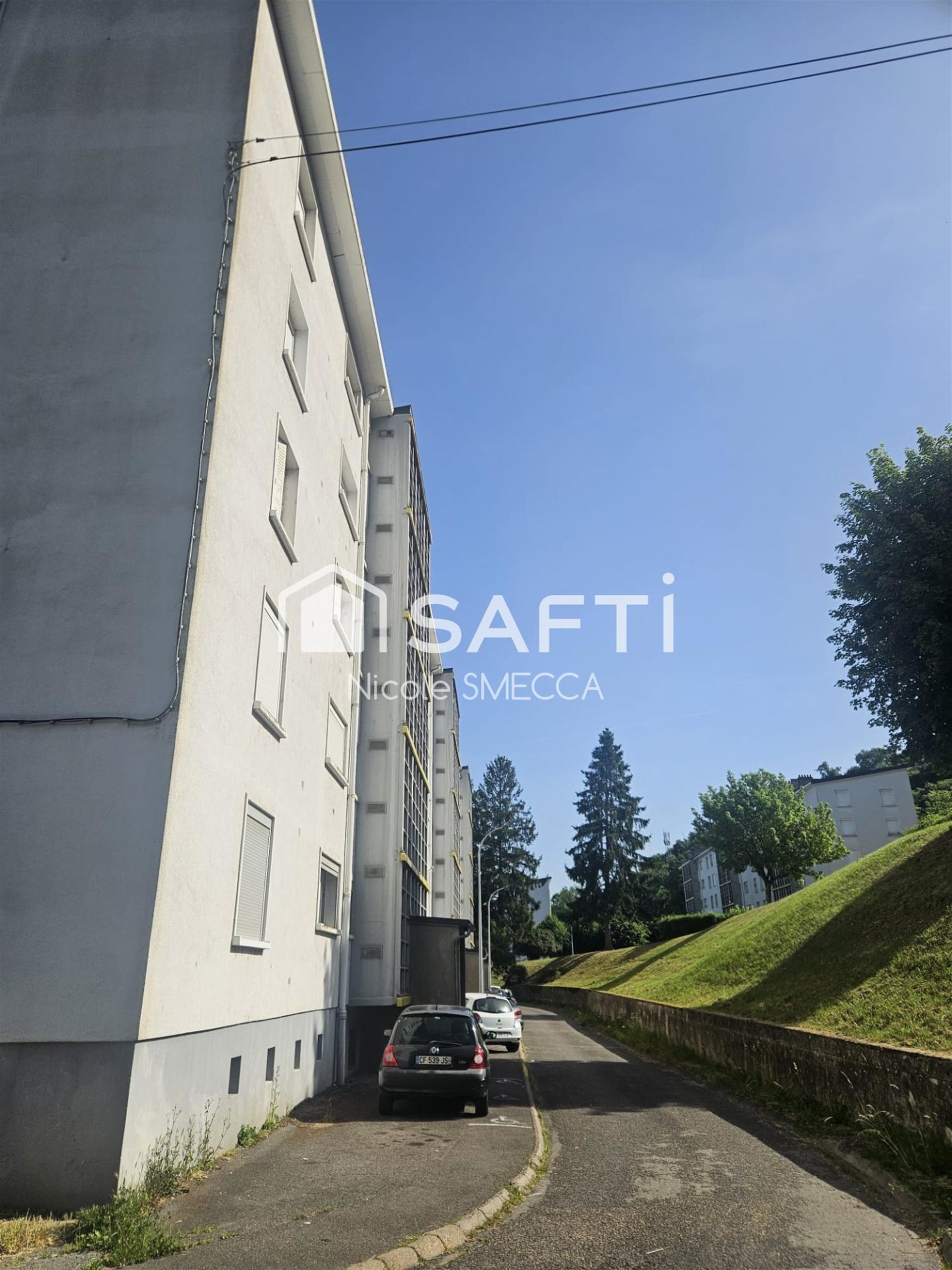 Appartement à vendre, 95m², Joeuf