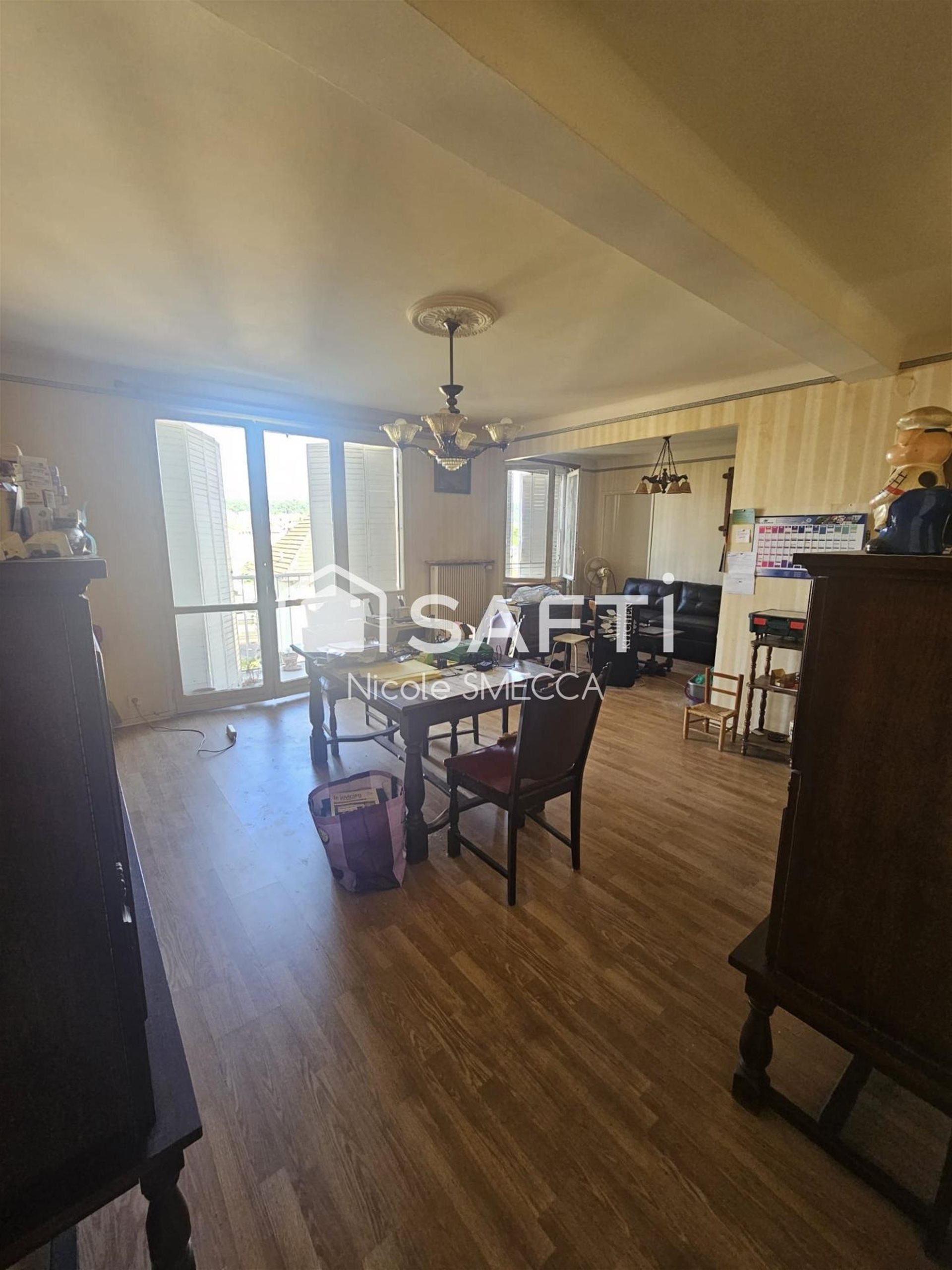 Appartement à vendre, 95m², Joeuf