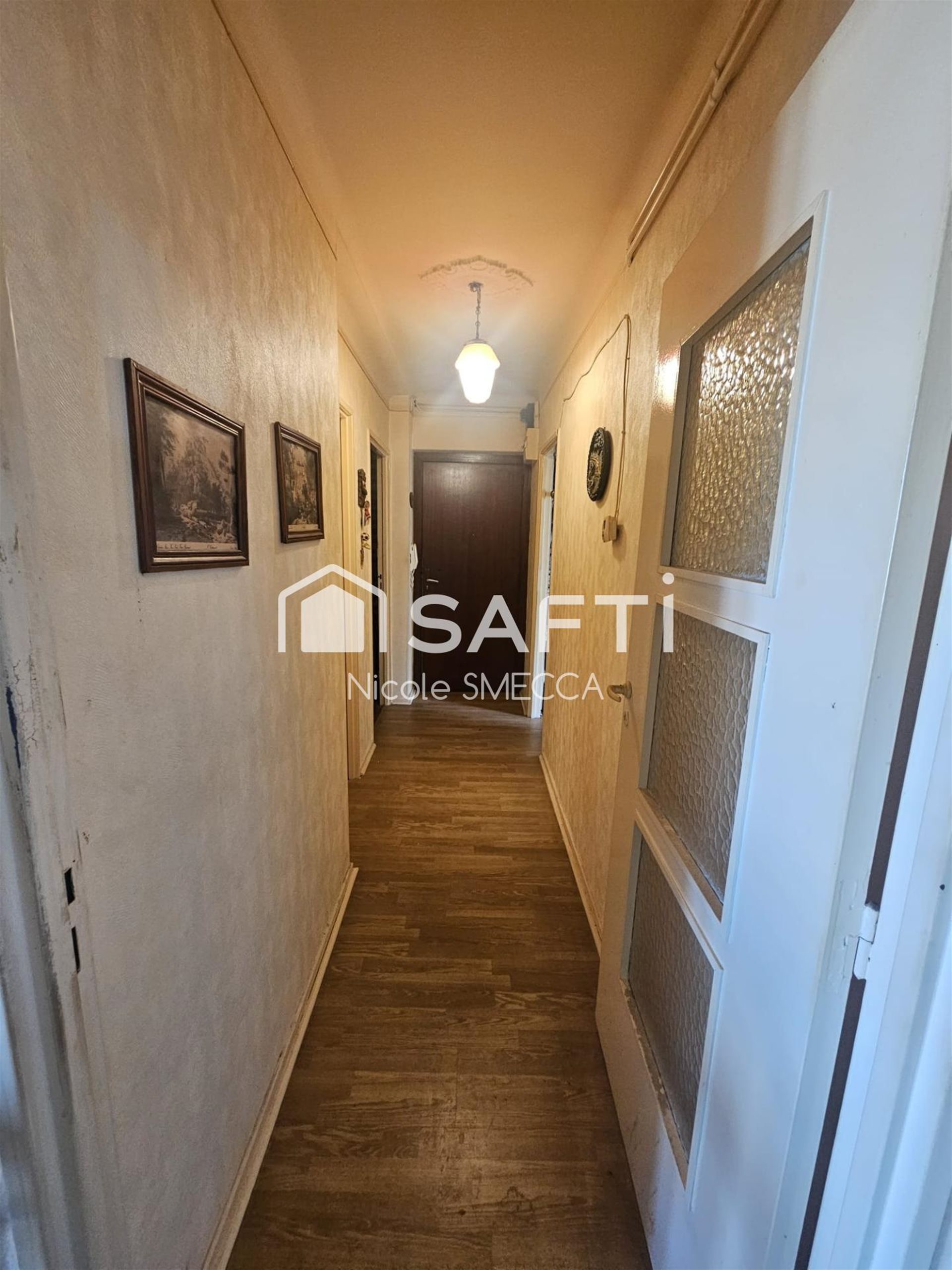 Appartement à vendre, 95m², Joeuf