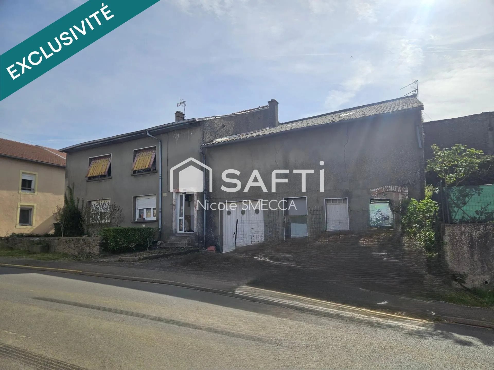 Maison à vendre, 114m², Fléville-Lixières
