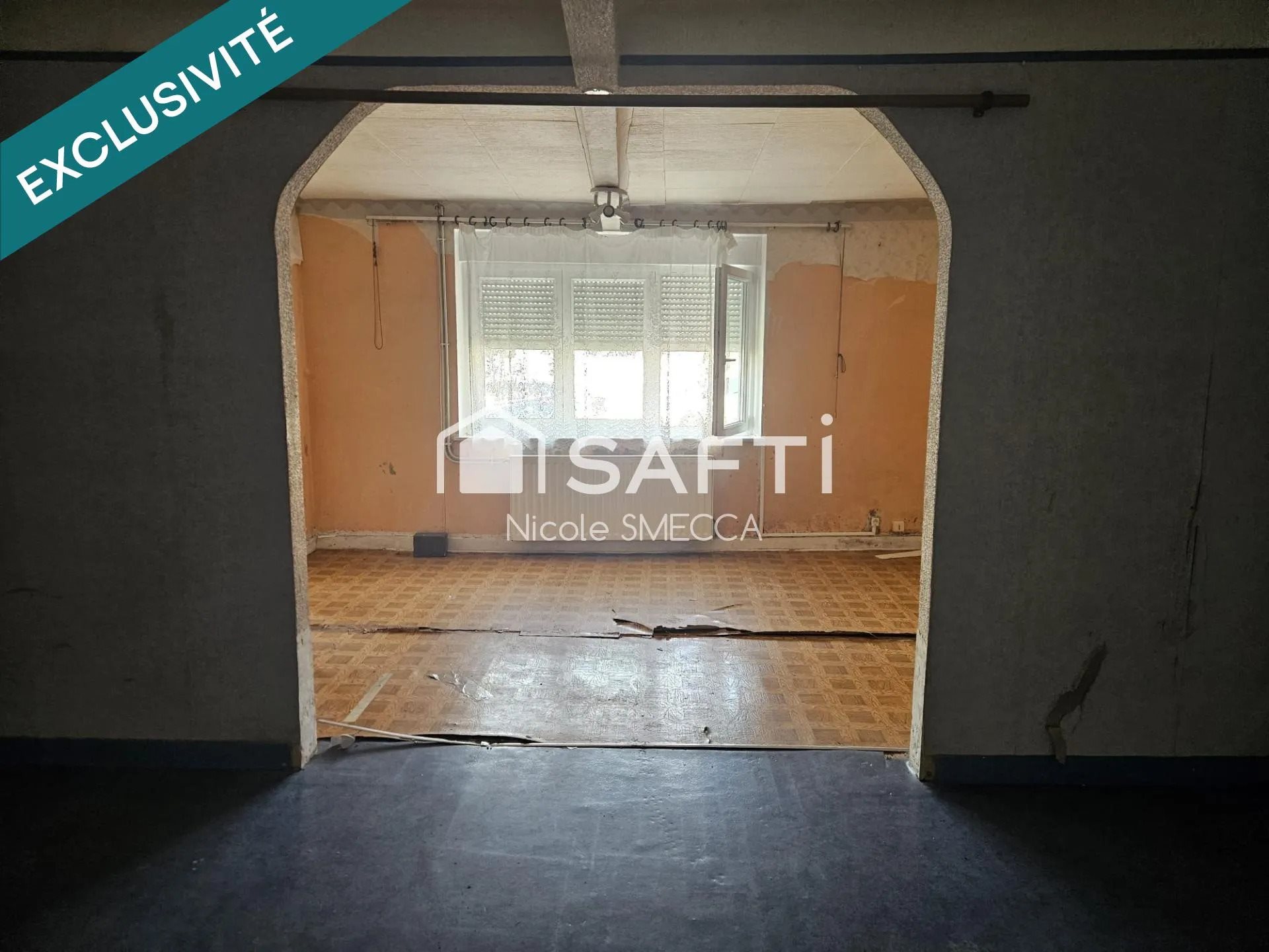 Maison à vendre, 114m², Fléville-Lixières