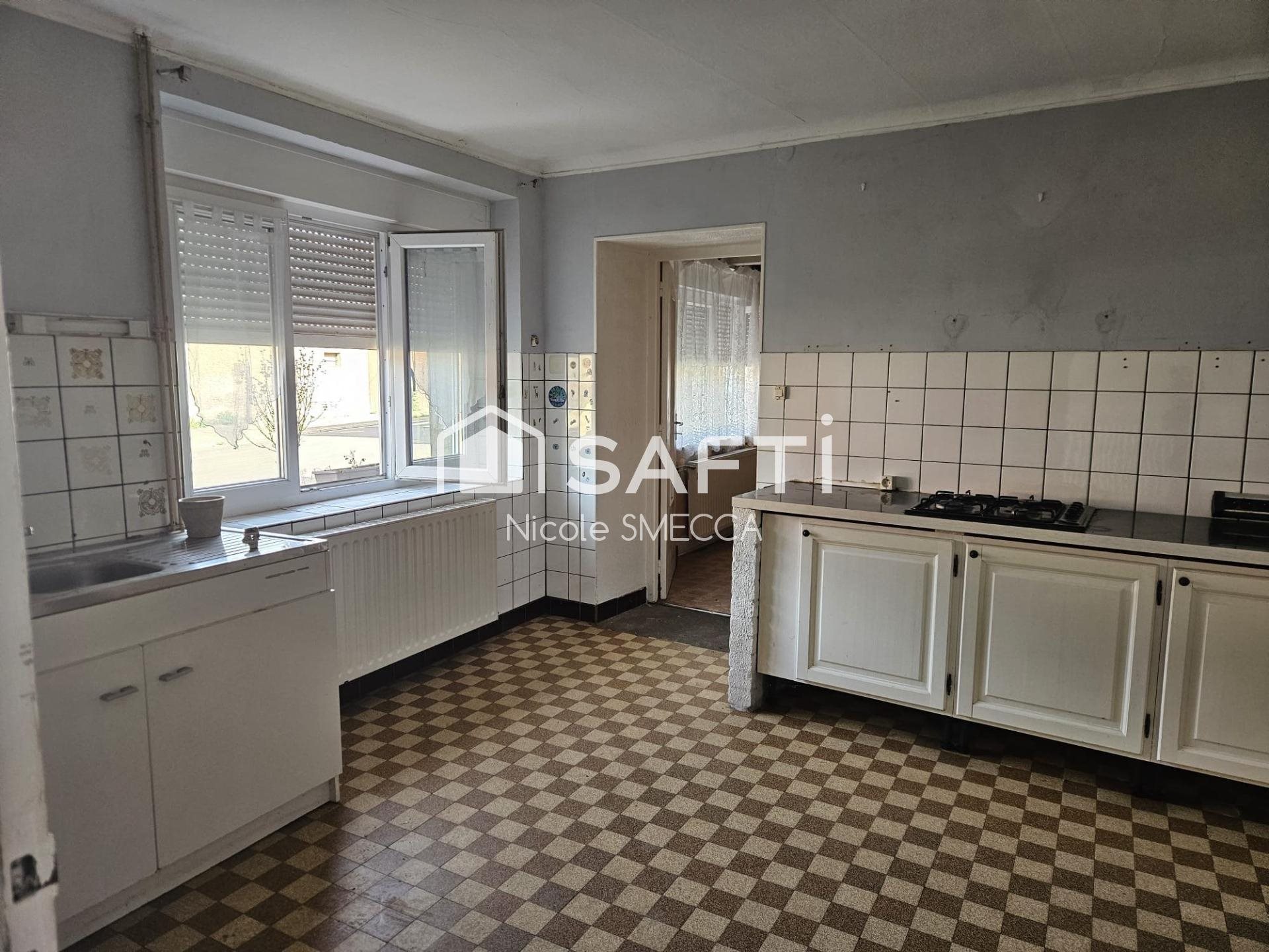 Maison à vendre, 114m², Fléville-Lixières