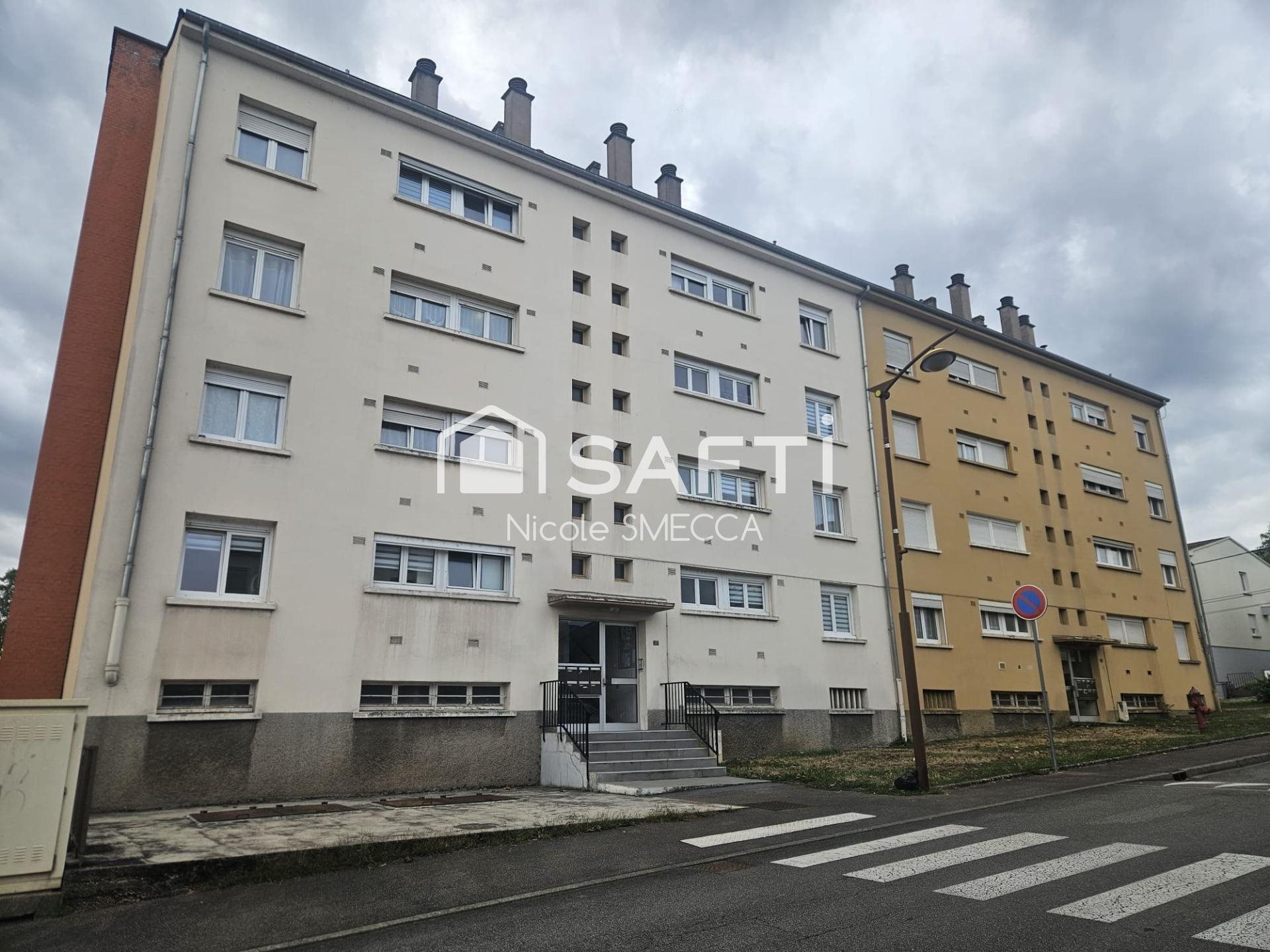 Appartement à vendre, 55m², Clouange