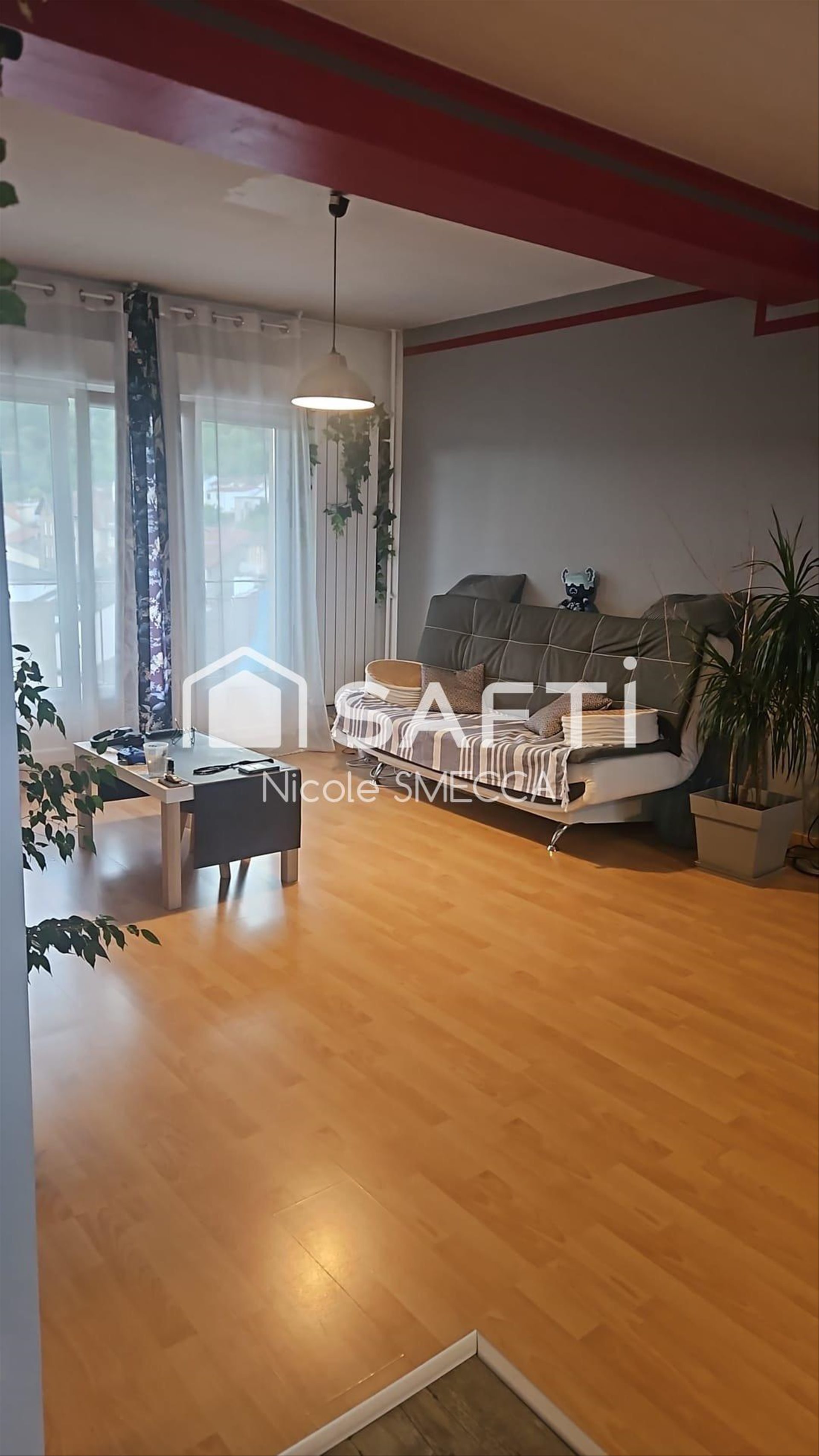 Appartement à vendre, 55m², Clouange