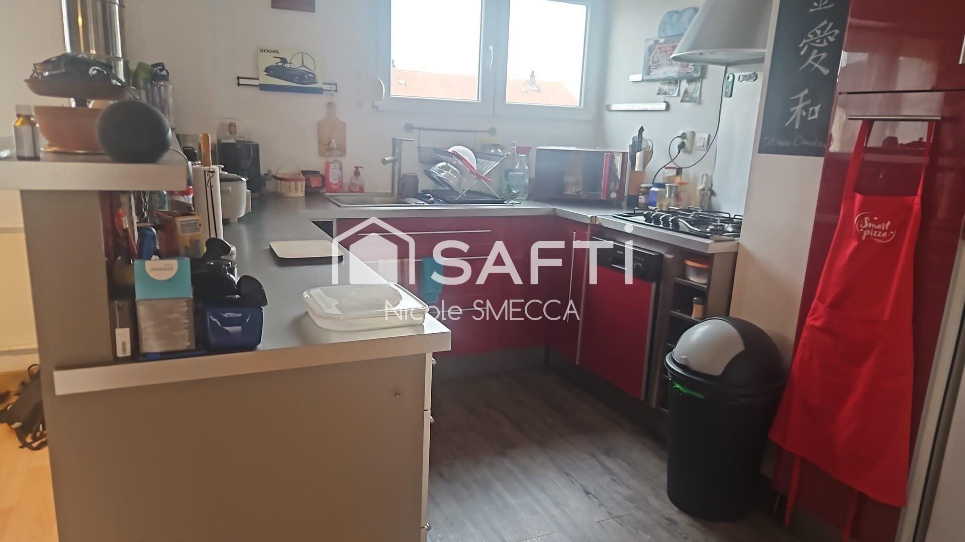 Appartement à vendre, 55m², Clouange
