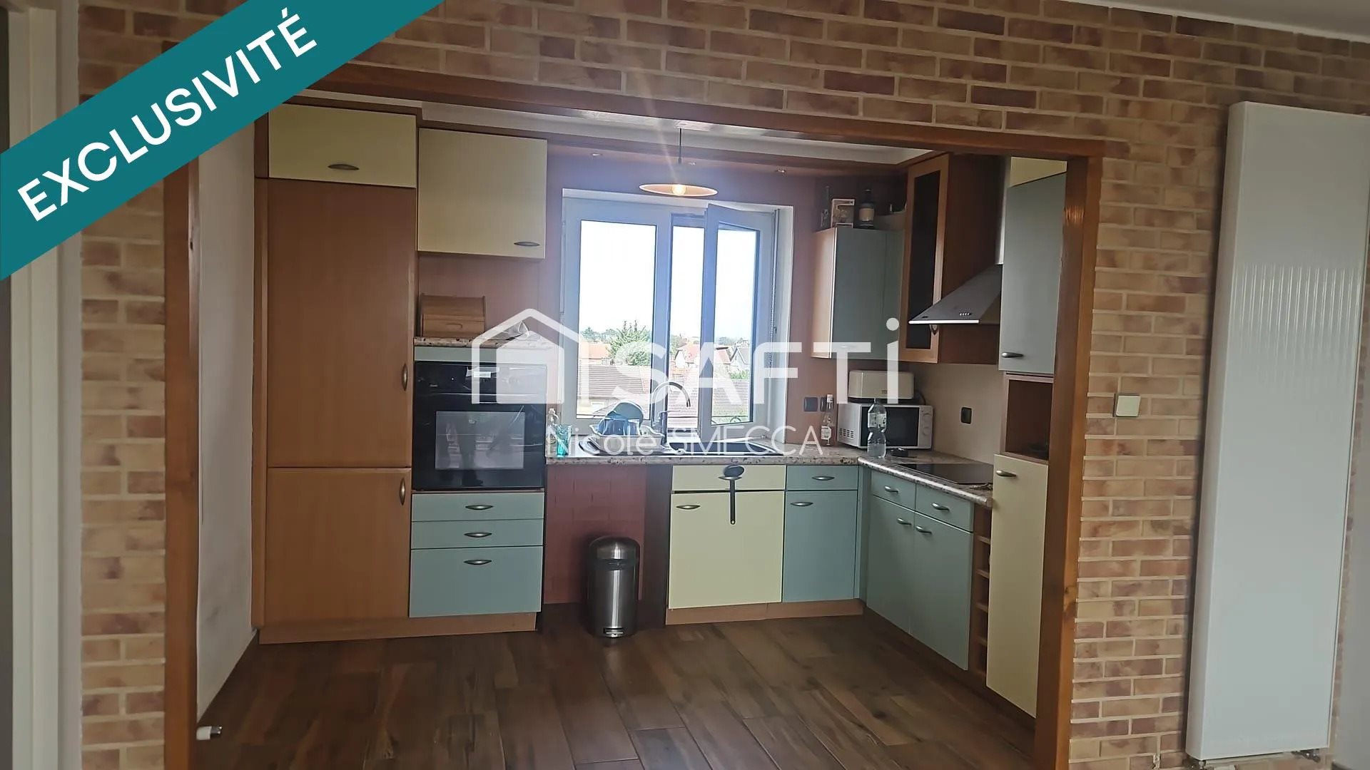 Appartement à vendre, 56m², Maizières-lès-Metz