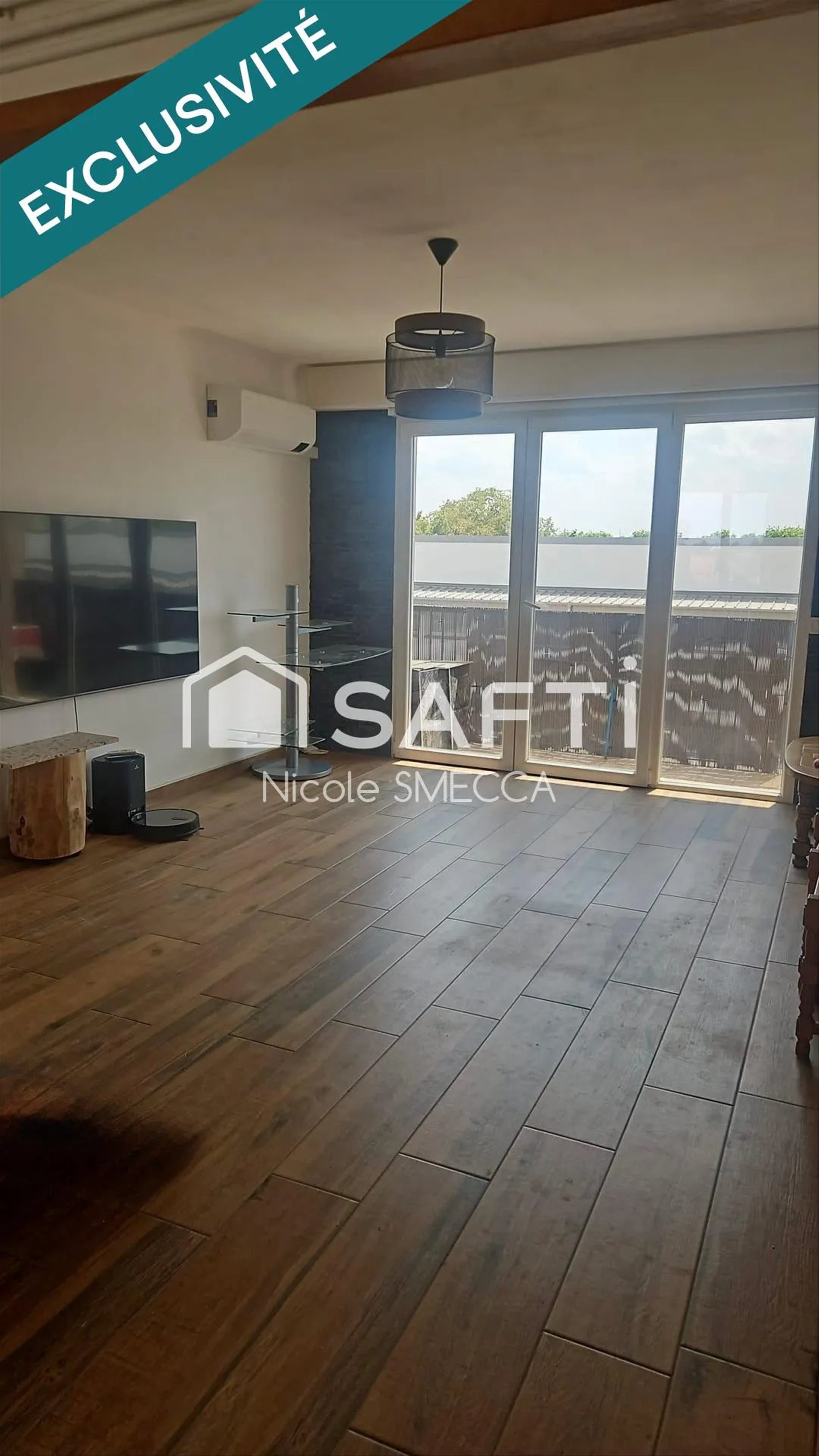 Appartement à vendre, 56m², Maizières-lès-Metz